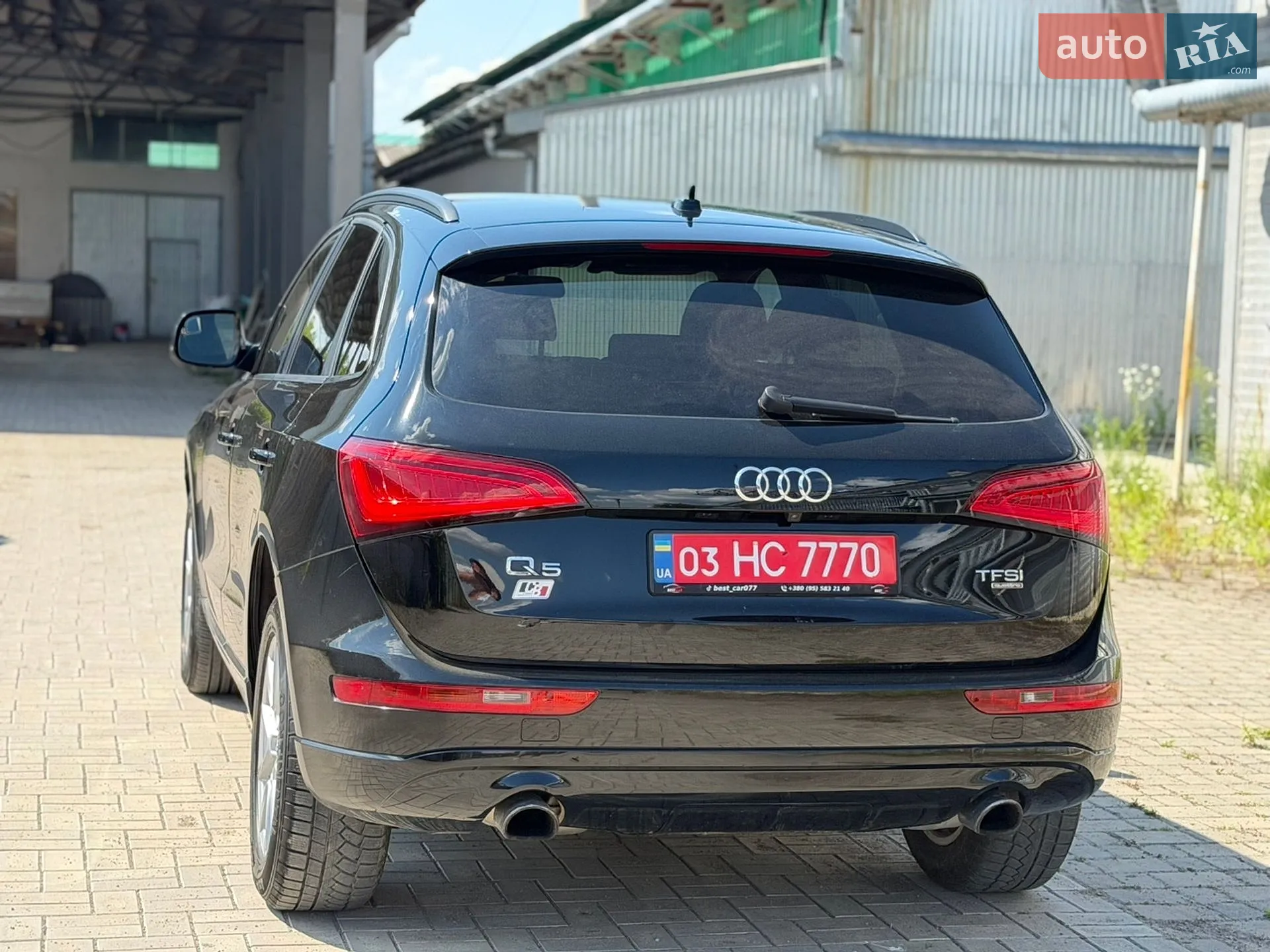 2014 Audi Q5 - мініатюра 9