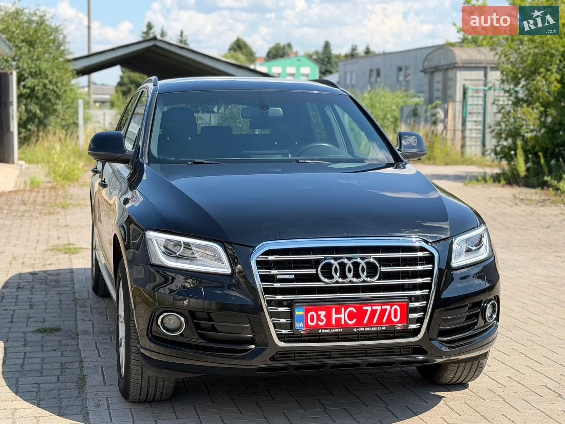 2014 Audi Q5 - мініатюра 16