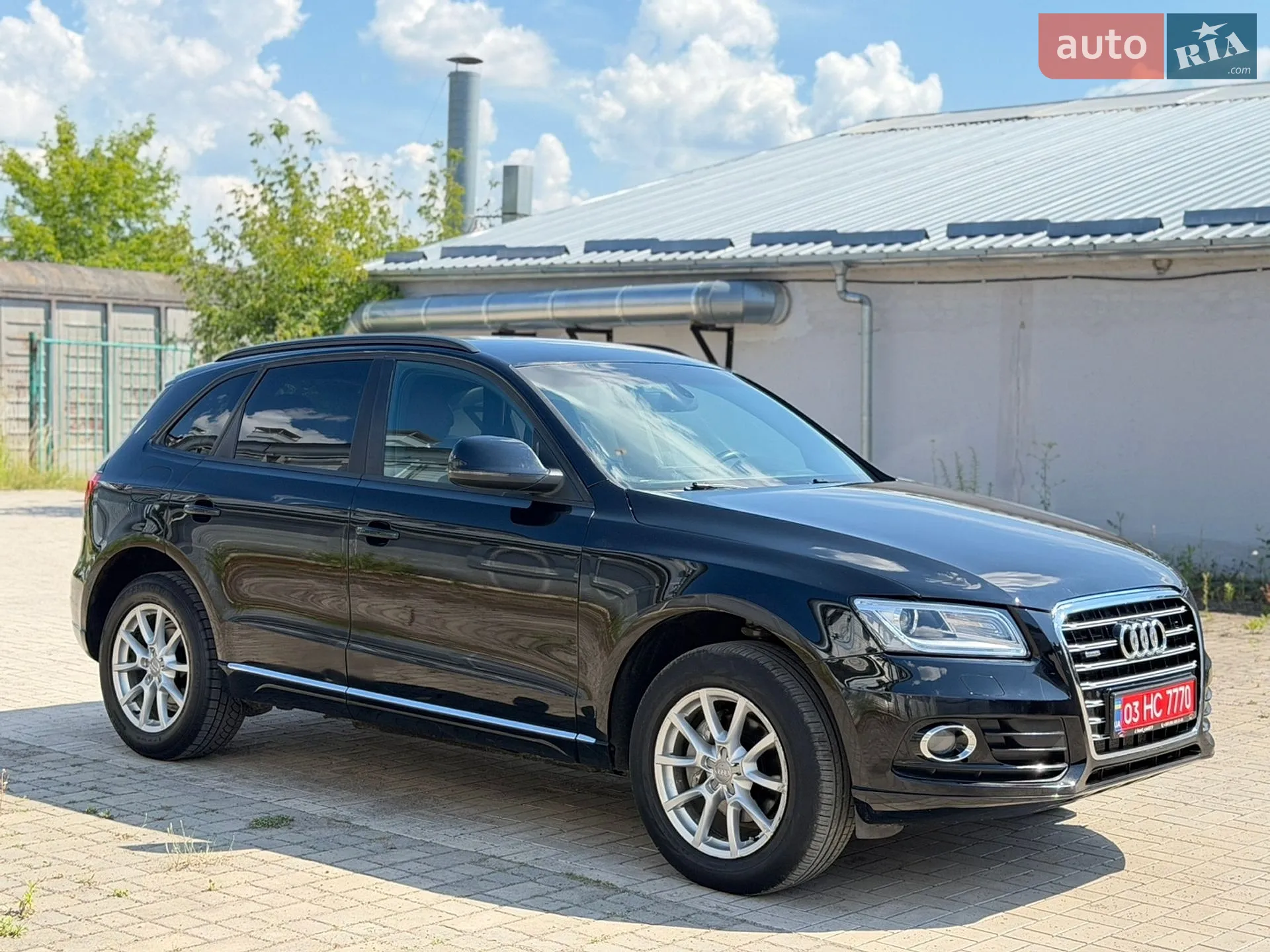 2014 Audi Q5 - мініатюра 14