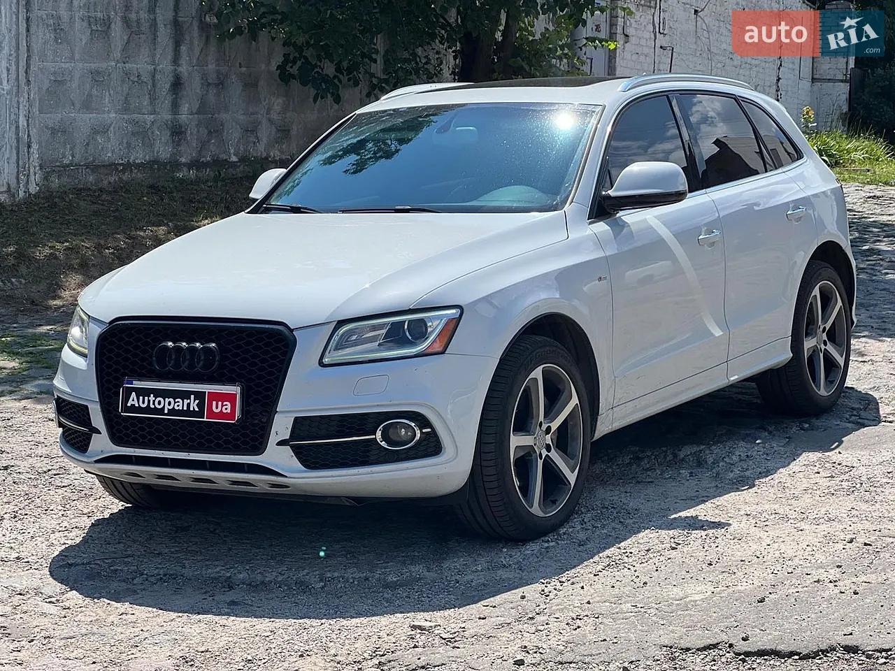 2015 Audi Q5 - мініатюра 54