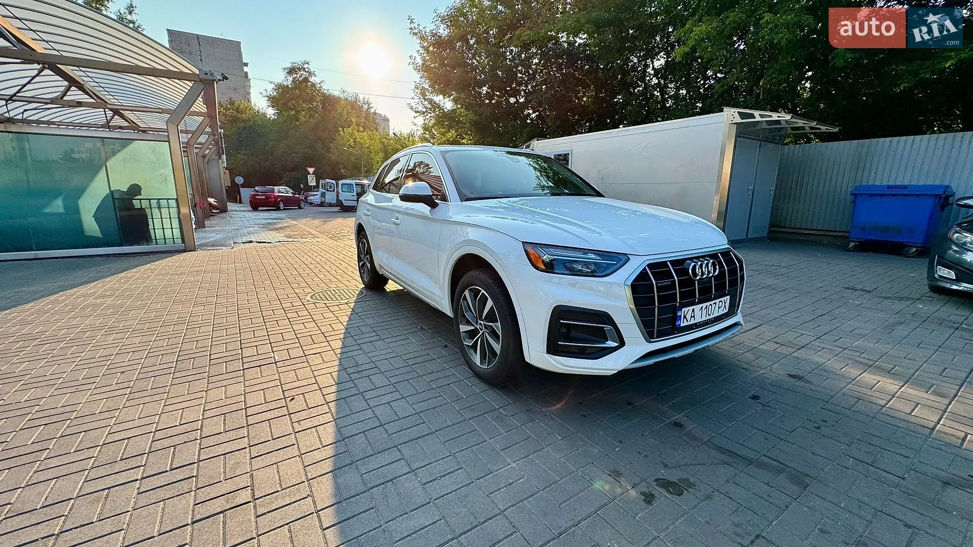2021 Audi Q5 - мініатюра 2