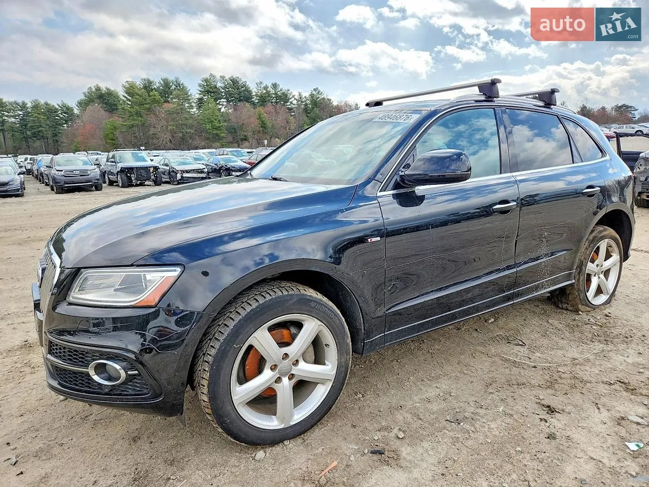 2015 Audi Q5 - мініатюра 32