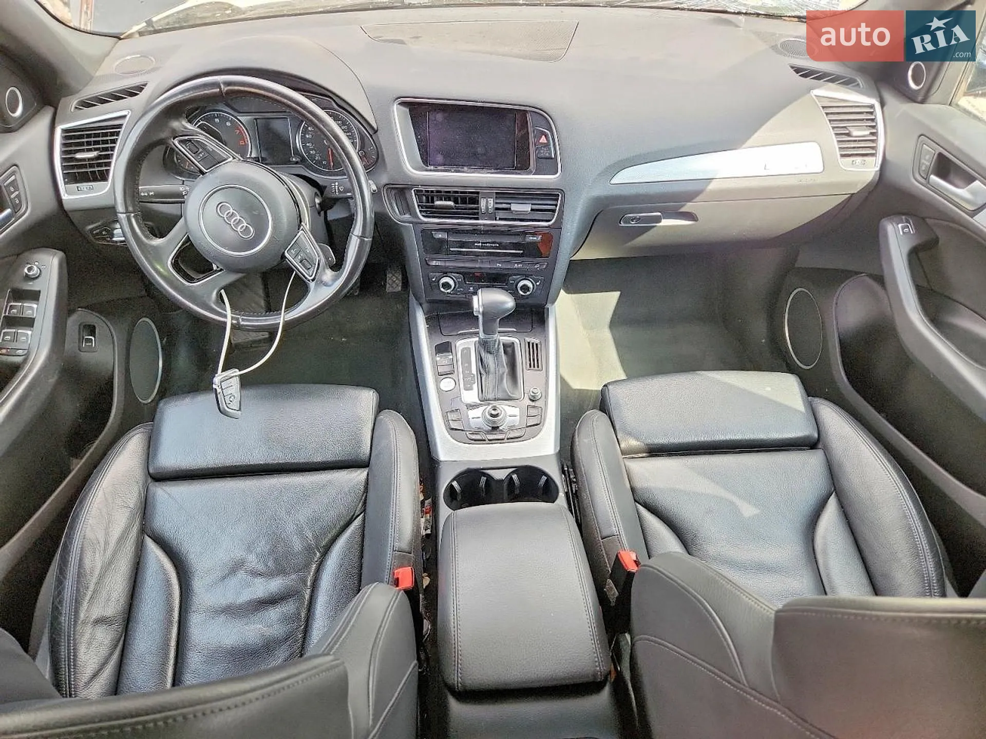 2016 Audi Q5 - мініатюра 8