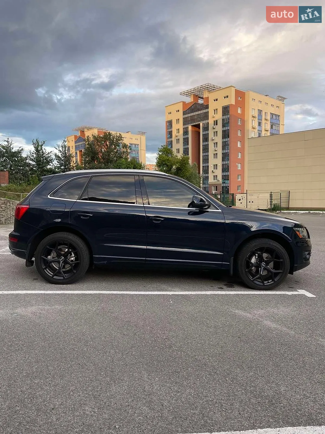 2011 Audi Q5 - мініатюра 3