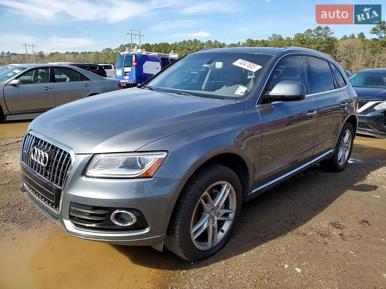 2015 Audi Q5 - мініатюра 29