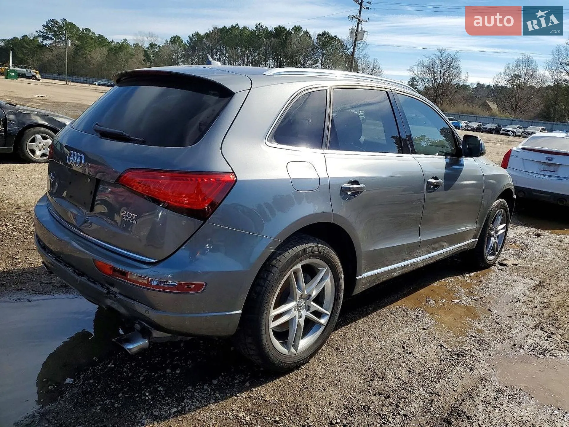 2016 Audi Q5 - мініатюра 3