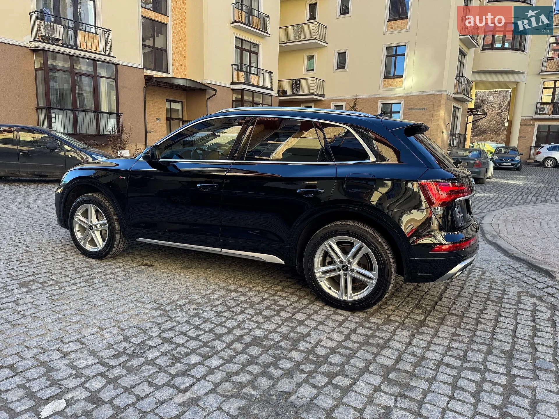2020 Audi Q5 - мініатюра 8