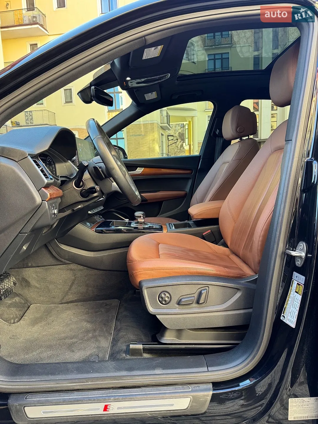 2020 Audi Q5 - мініатюра 22