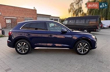 Внедорожник / Кроссовер Audi Q5 2021 в Владимире