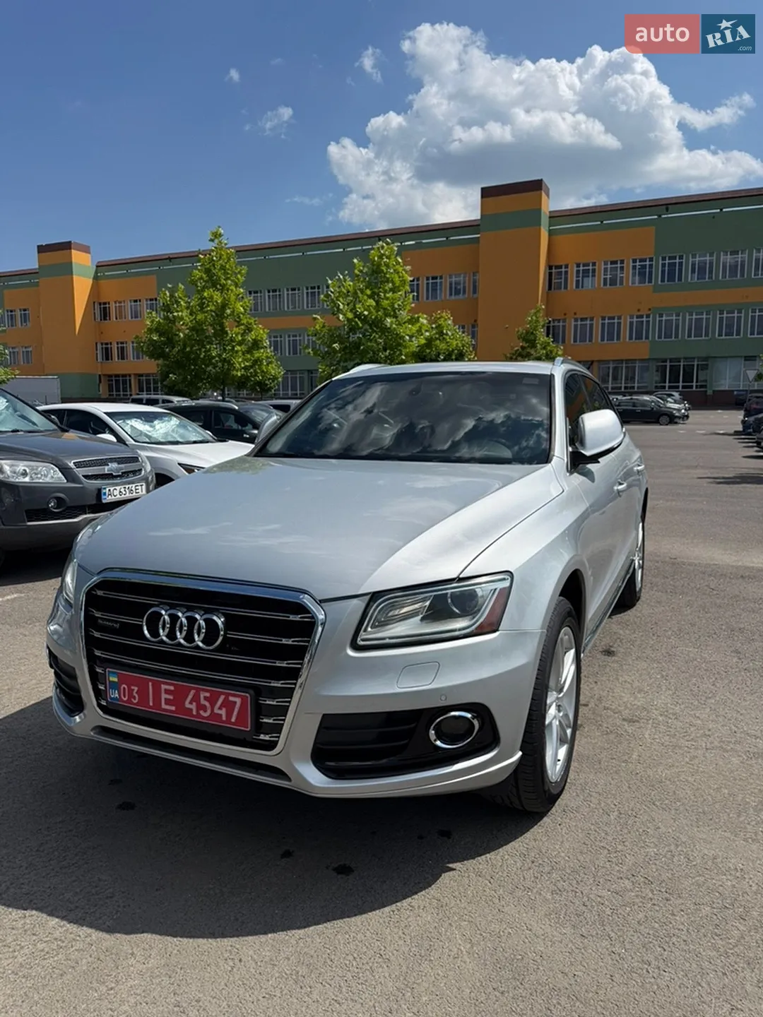 2014 Audi Q5 - мініатюра 8