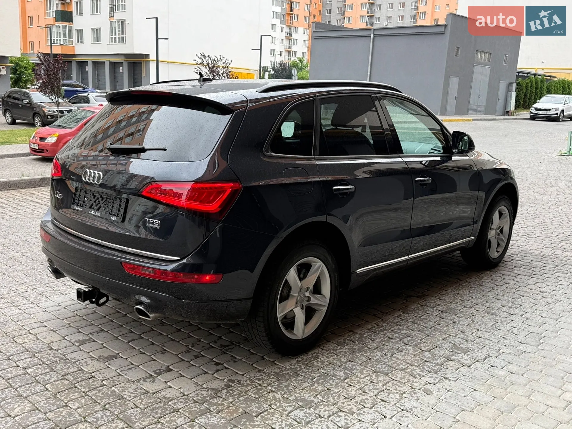 2016 Audi Q5 - мініатюра 3