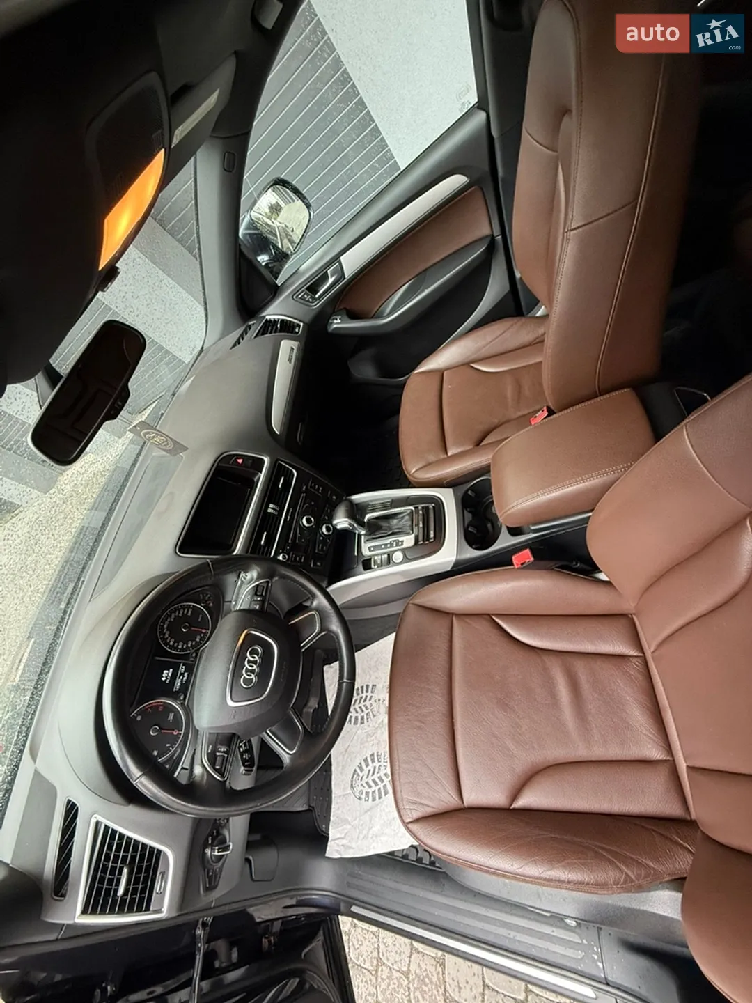 2016 Audi Q5 - мініатюра 11