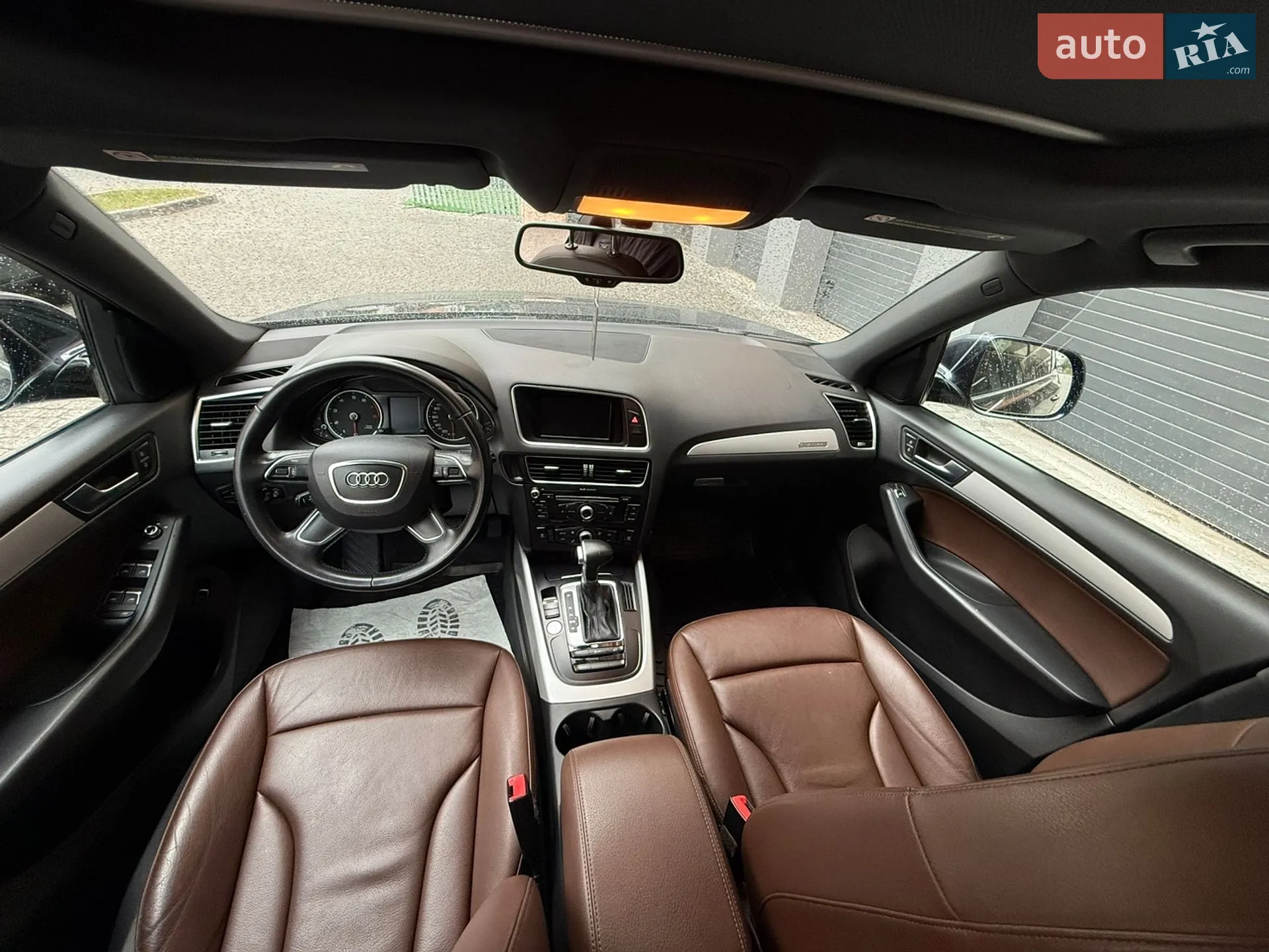 2016 Audi Q5 - мініатюра 15