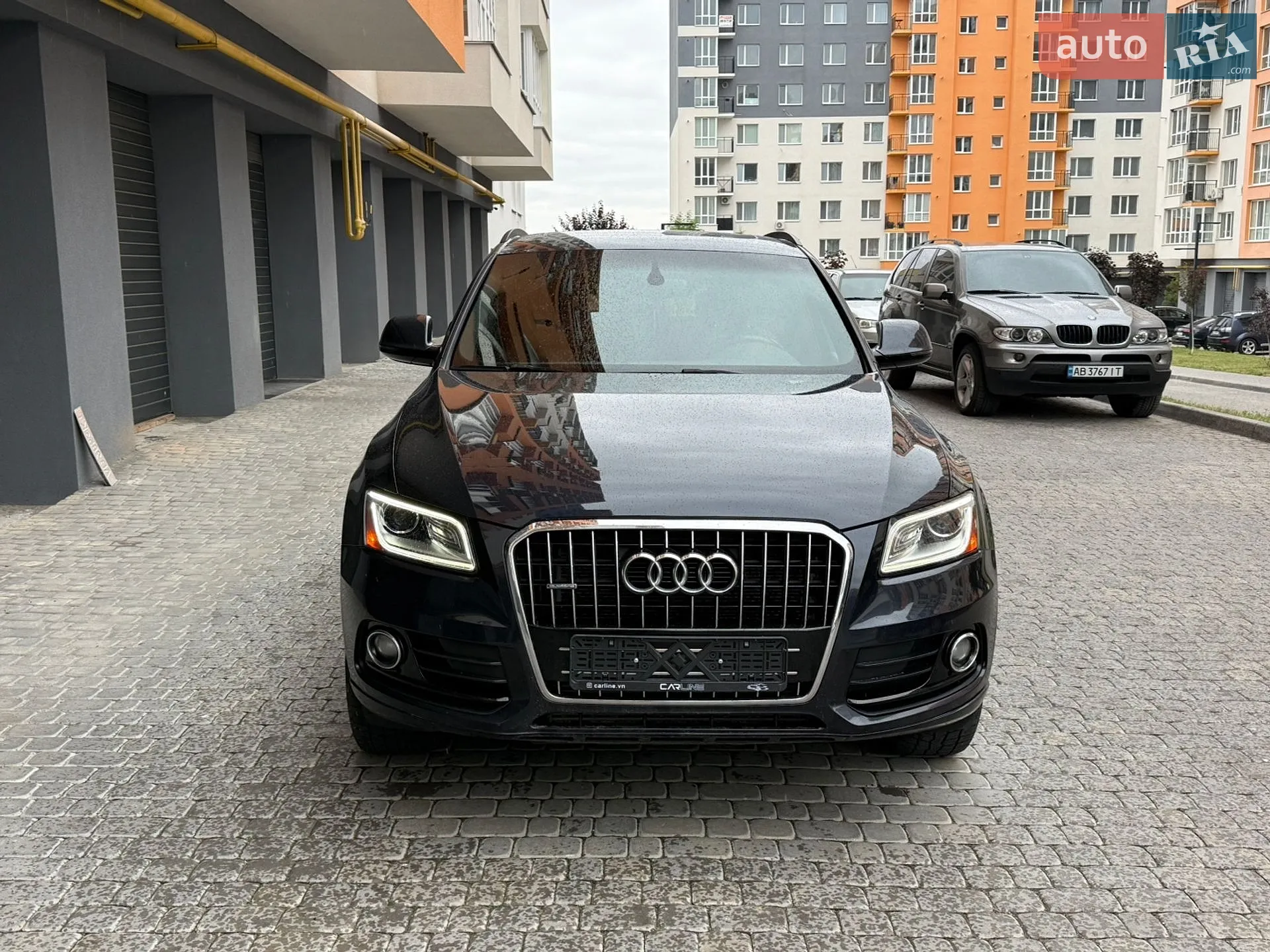 2016 Audi Q5 - мініатюра 4