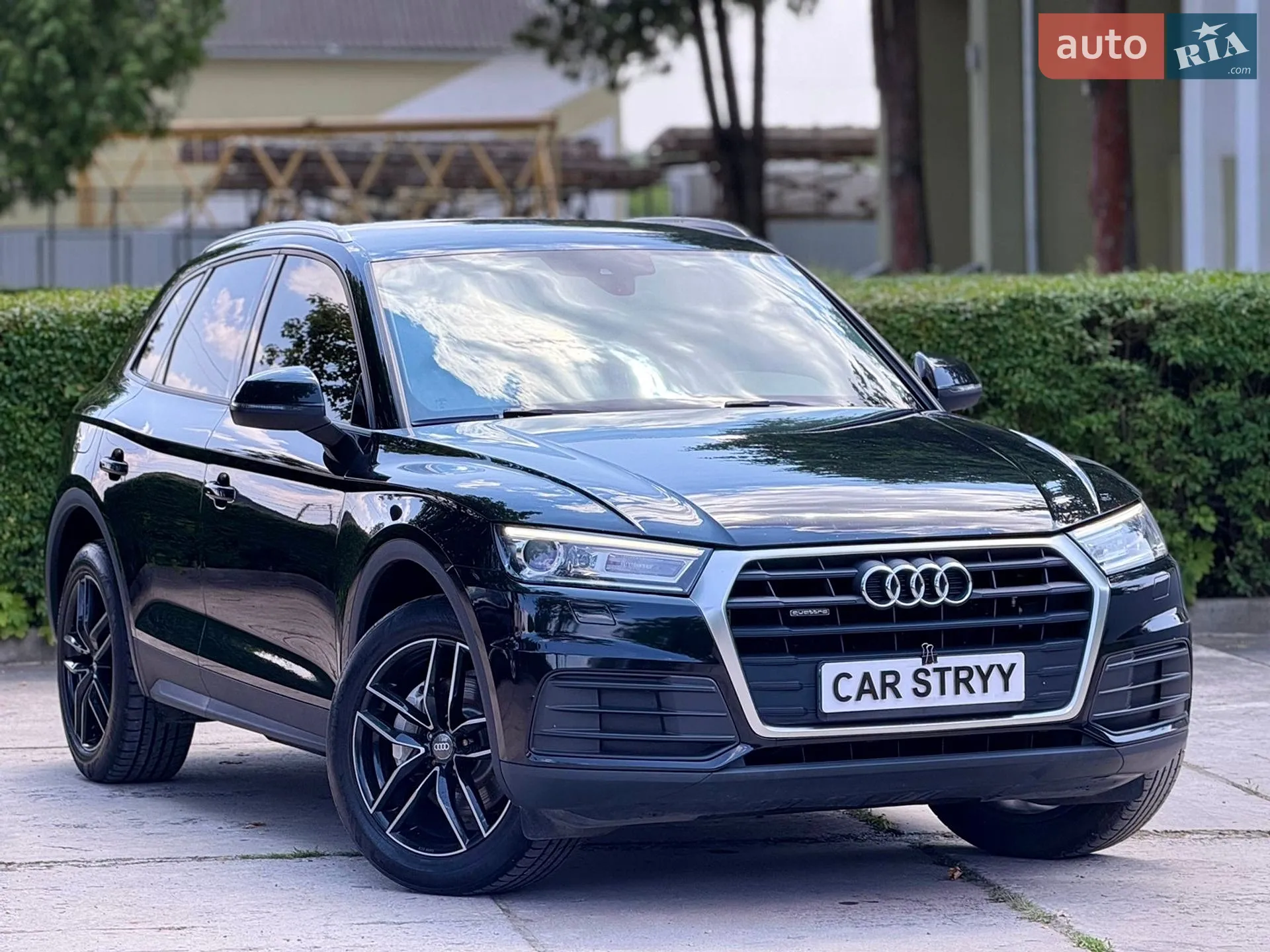 2017 Audi Q5 - мініатюра 14