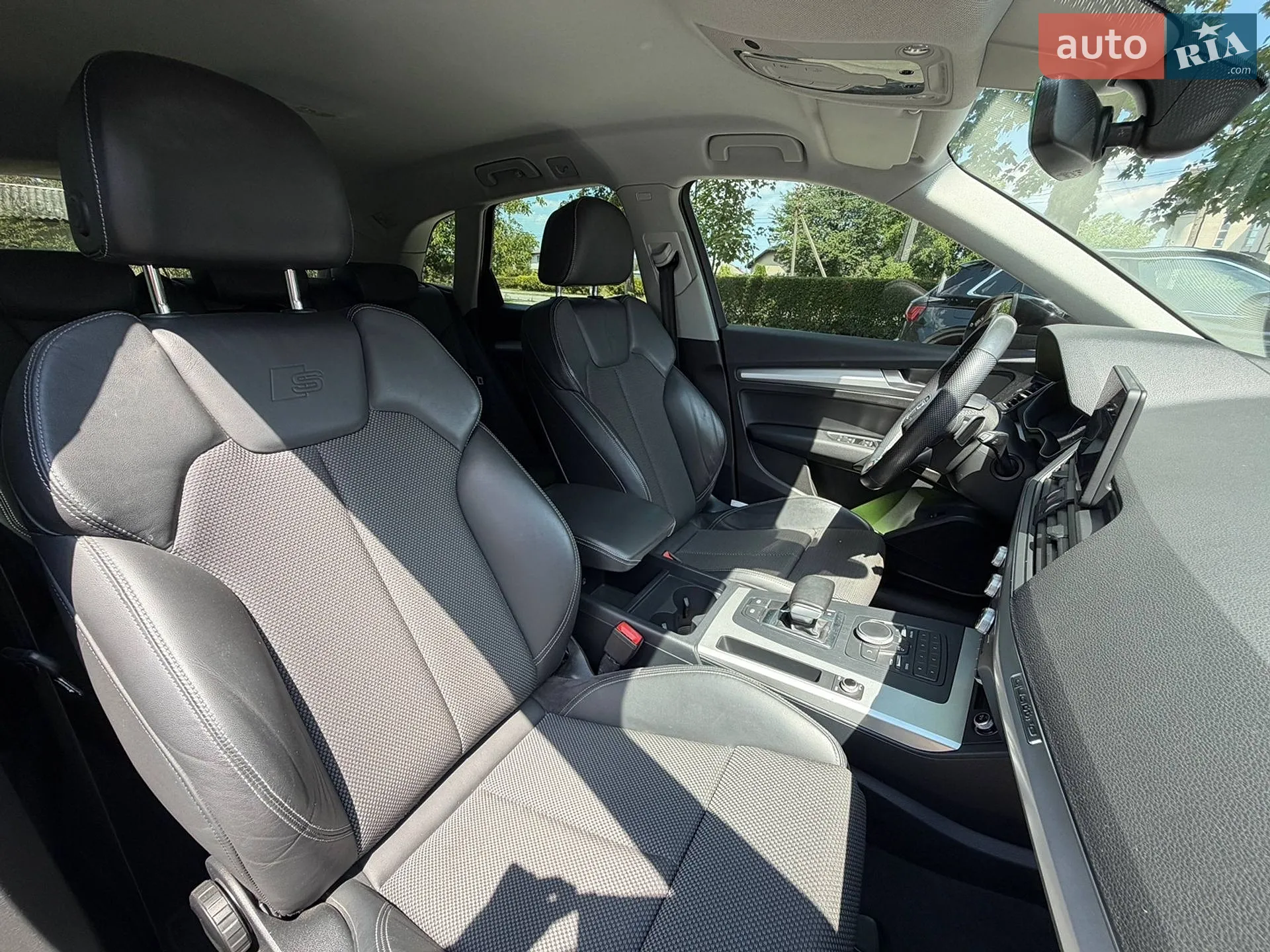 2017 Audi Q5 - мініатюра 58