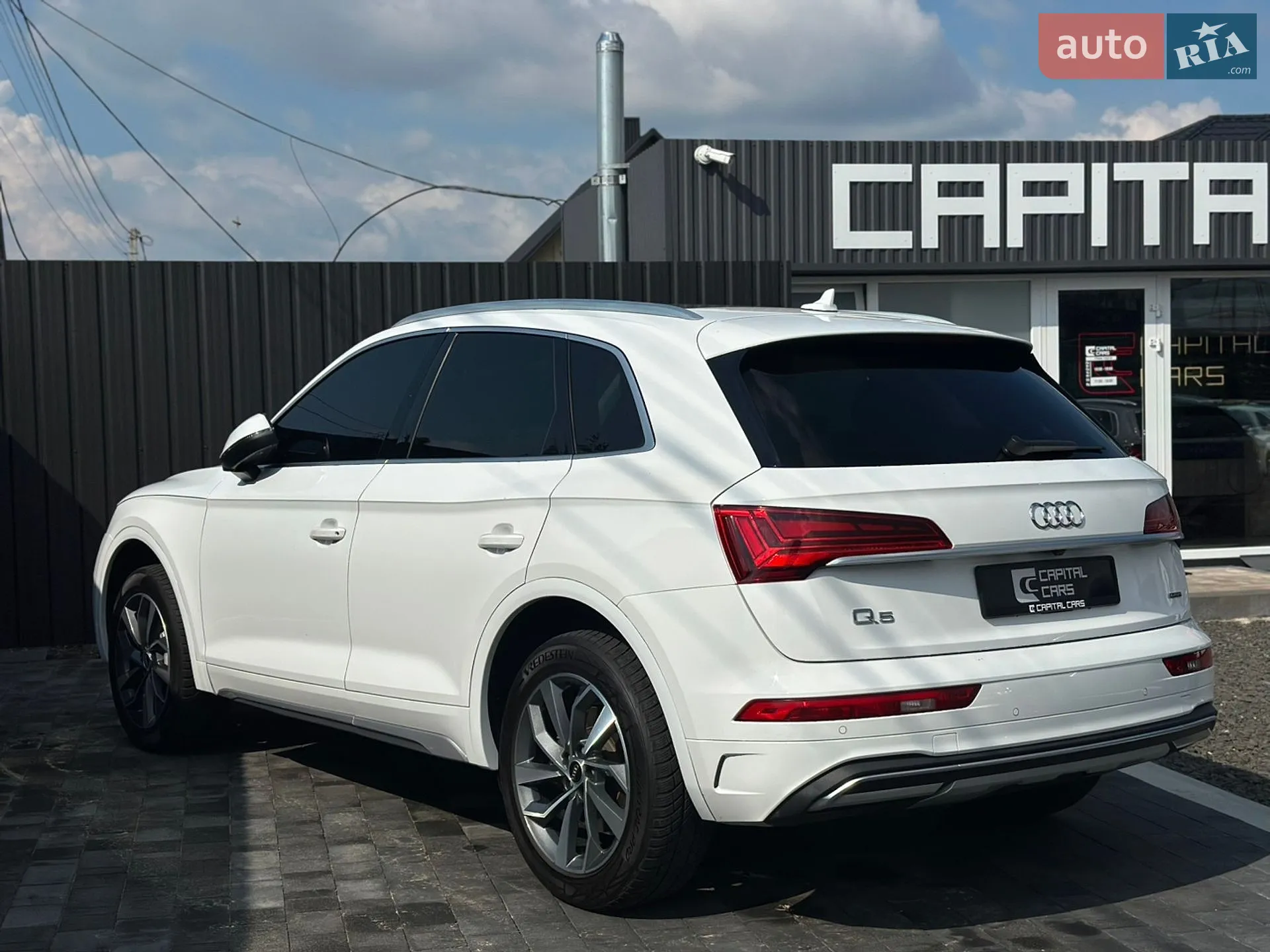 2021 Audi Q5 - мініатюра 5