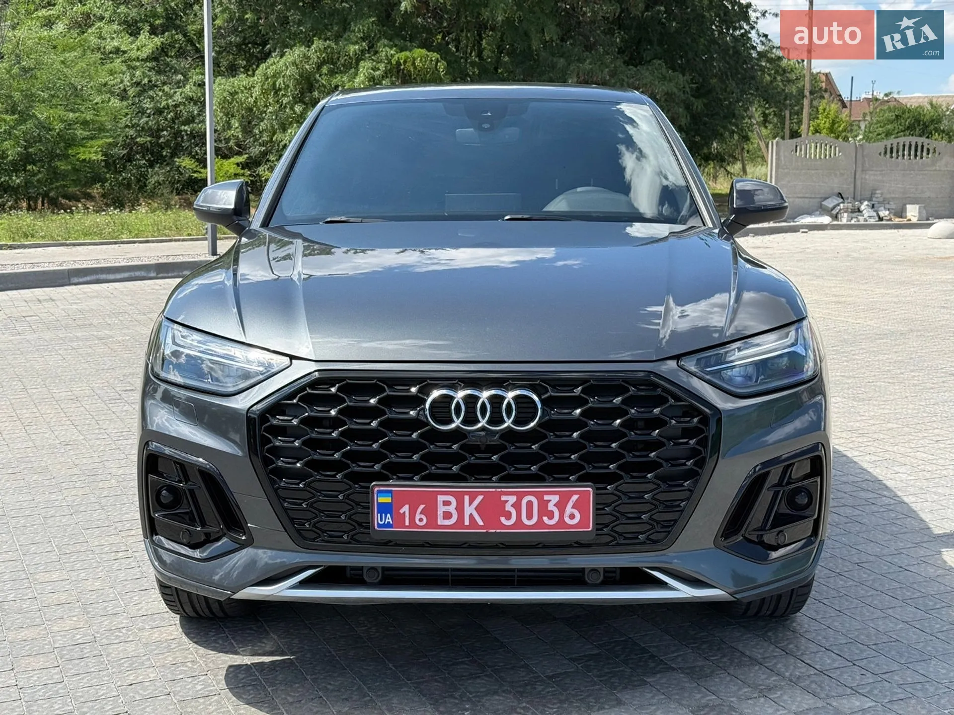 2022 Audi Q5 - фото 1