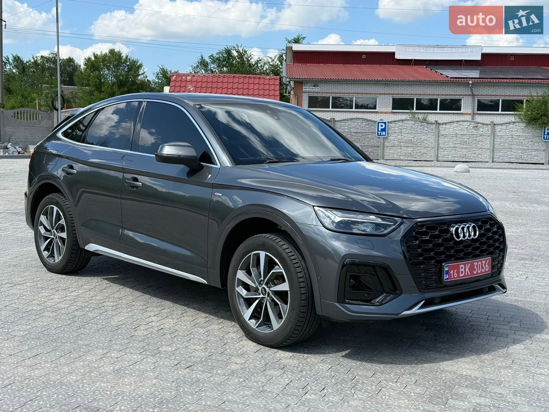 2022 Audi Q5 - мініатюра 2
