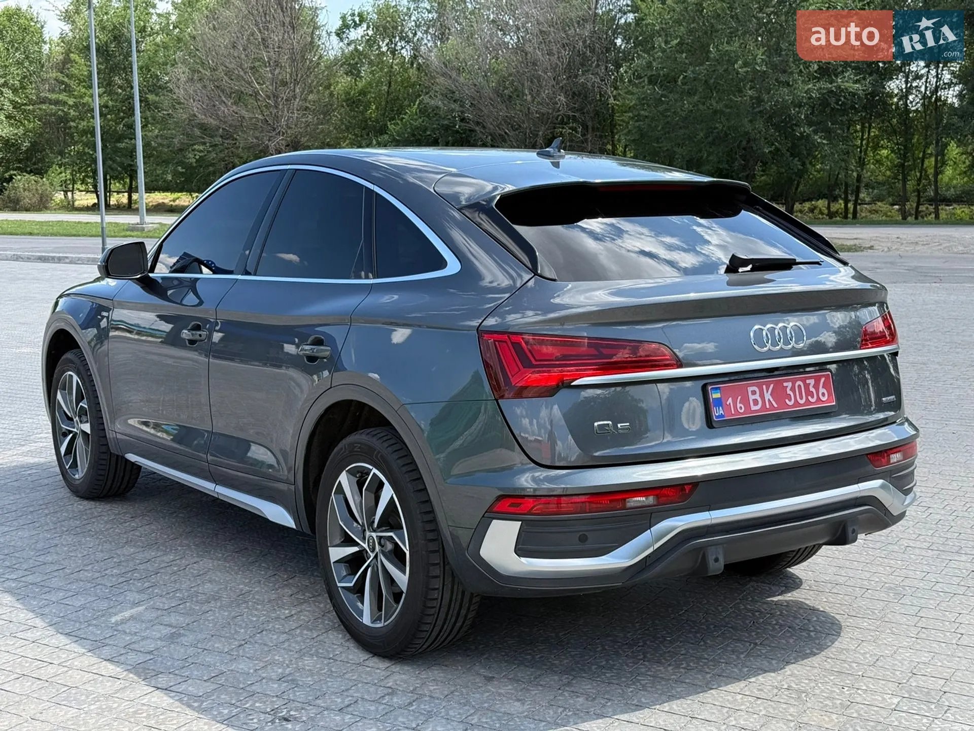 2022 Audi Q5 - мініатюра 7
