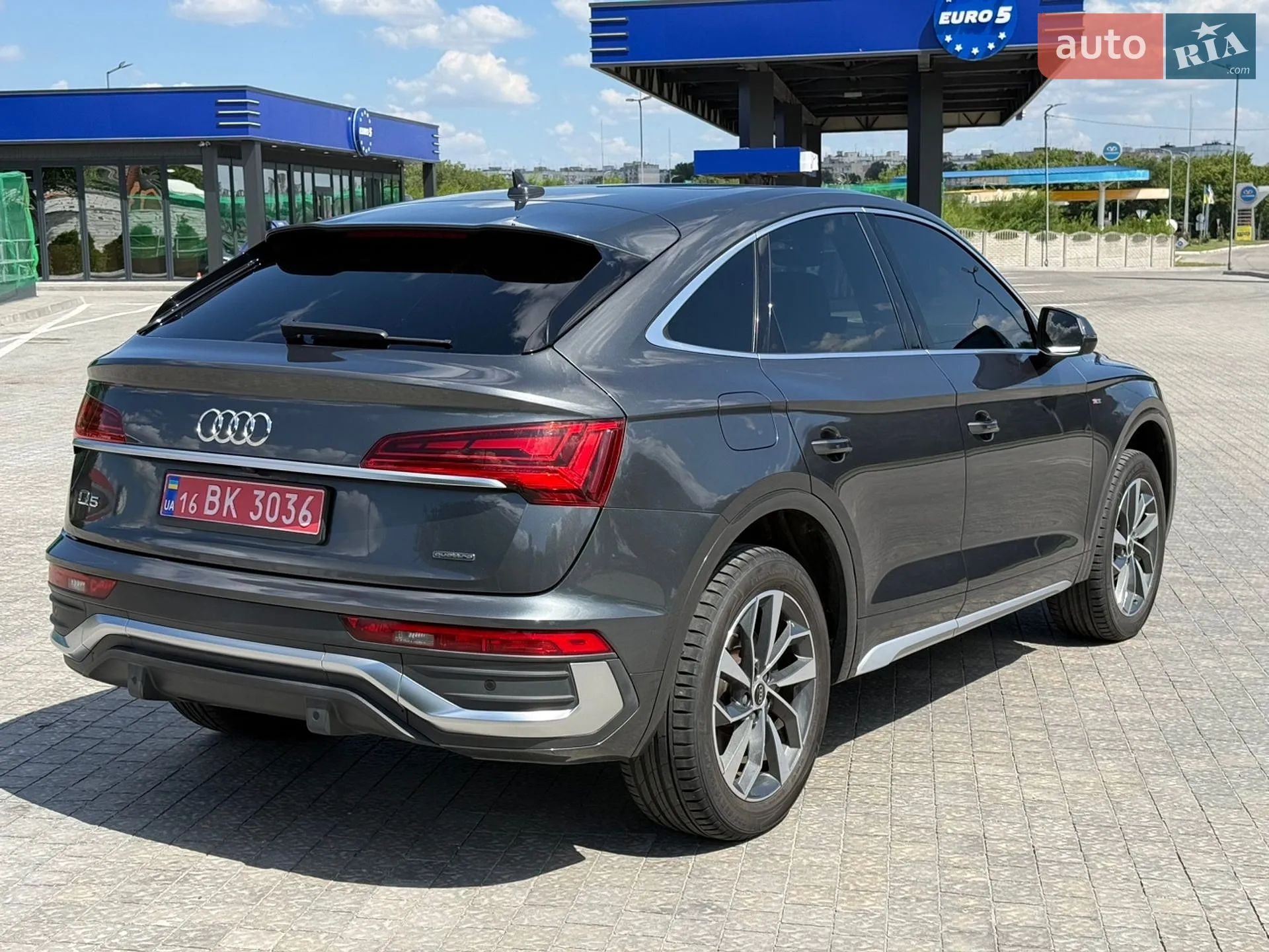 2022 Audi Q5 - мініатюра 8