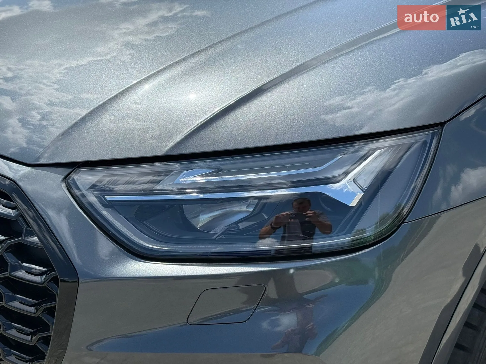 2022 Audi Q5 - мініатюра 9