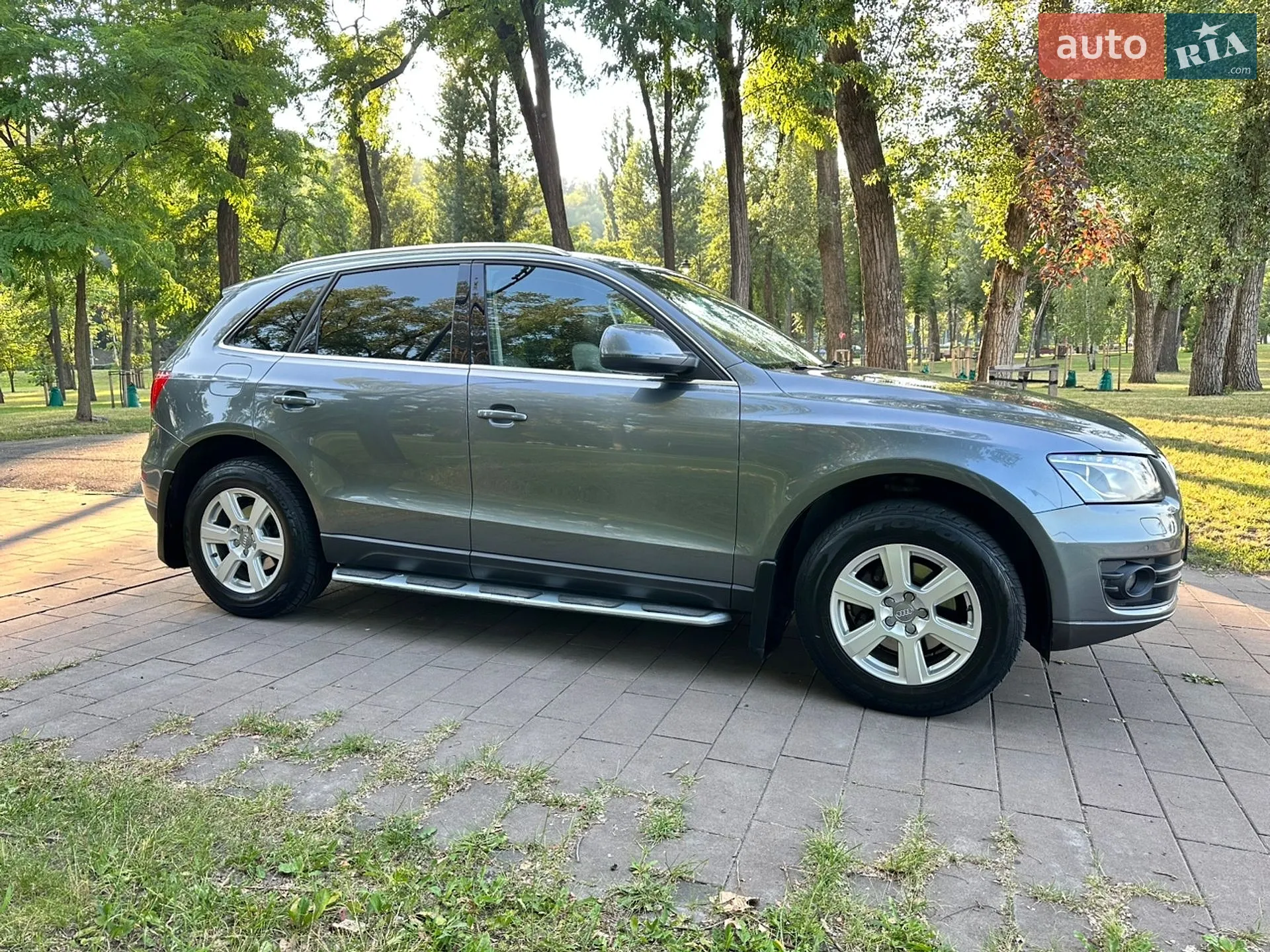 2012 Audi Q5 - мініатюра 4