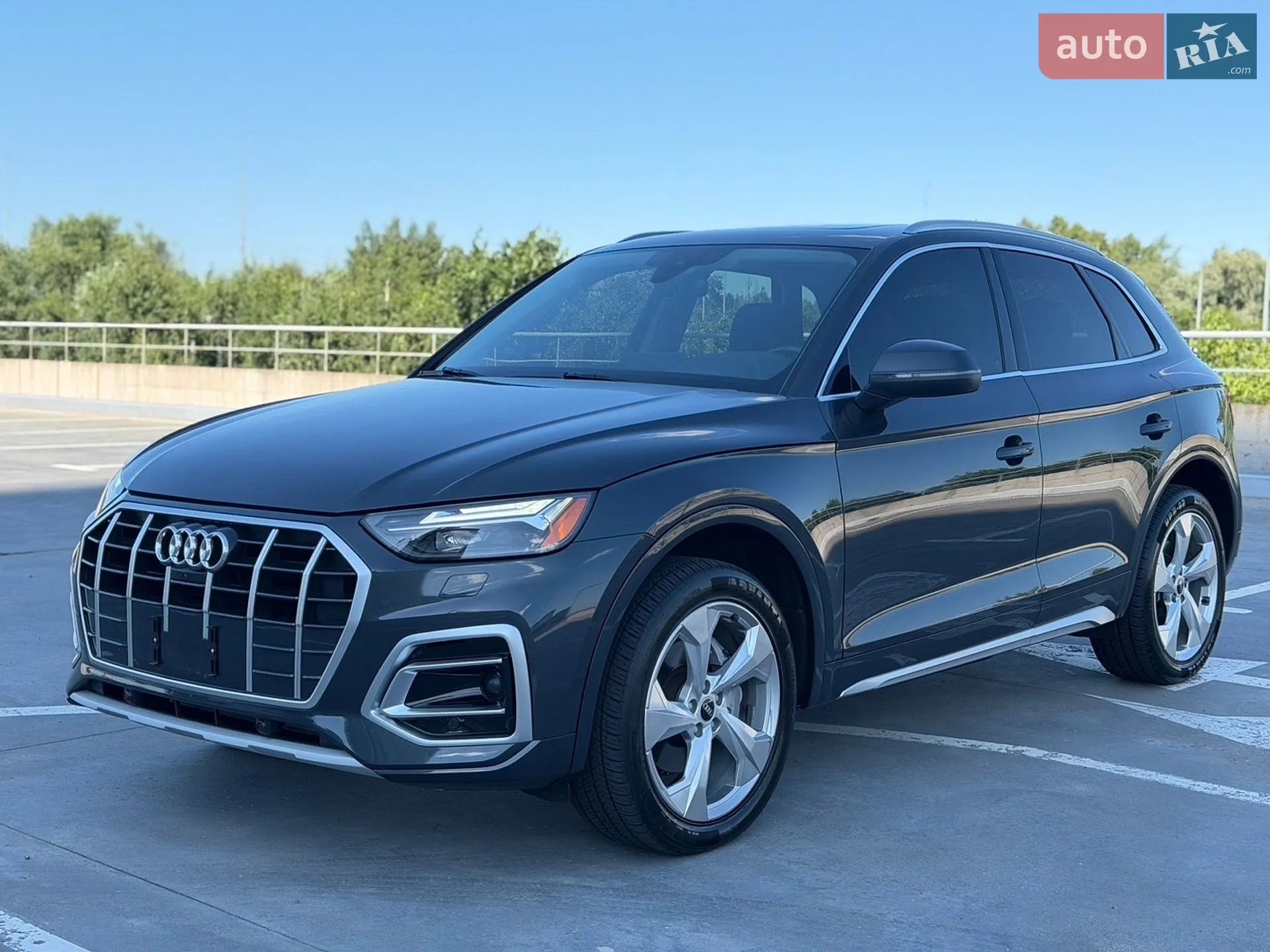 2021 Audi Q5 - мініатюра 5