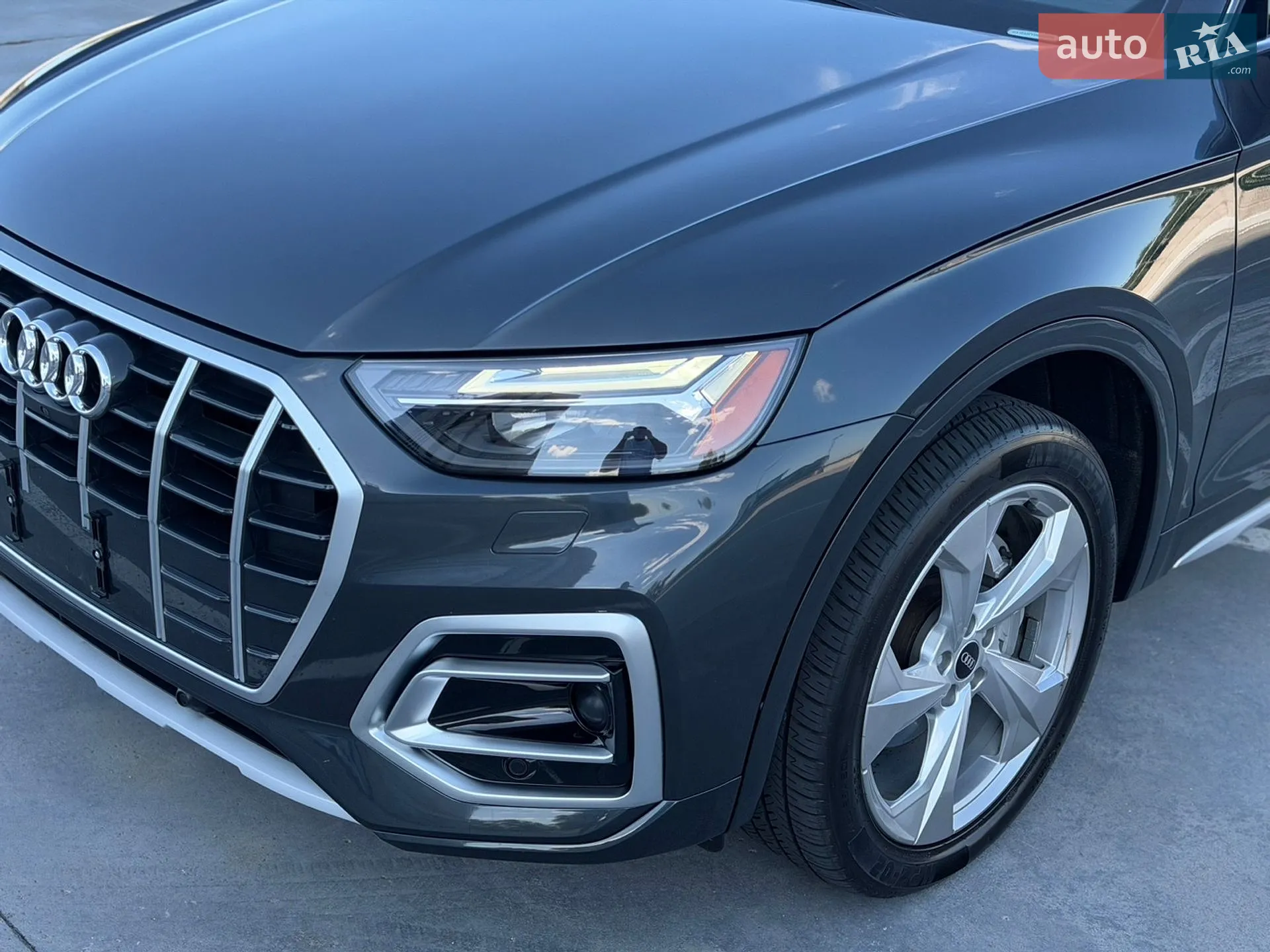 2021 Audi Q5 - мініатюра 7