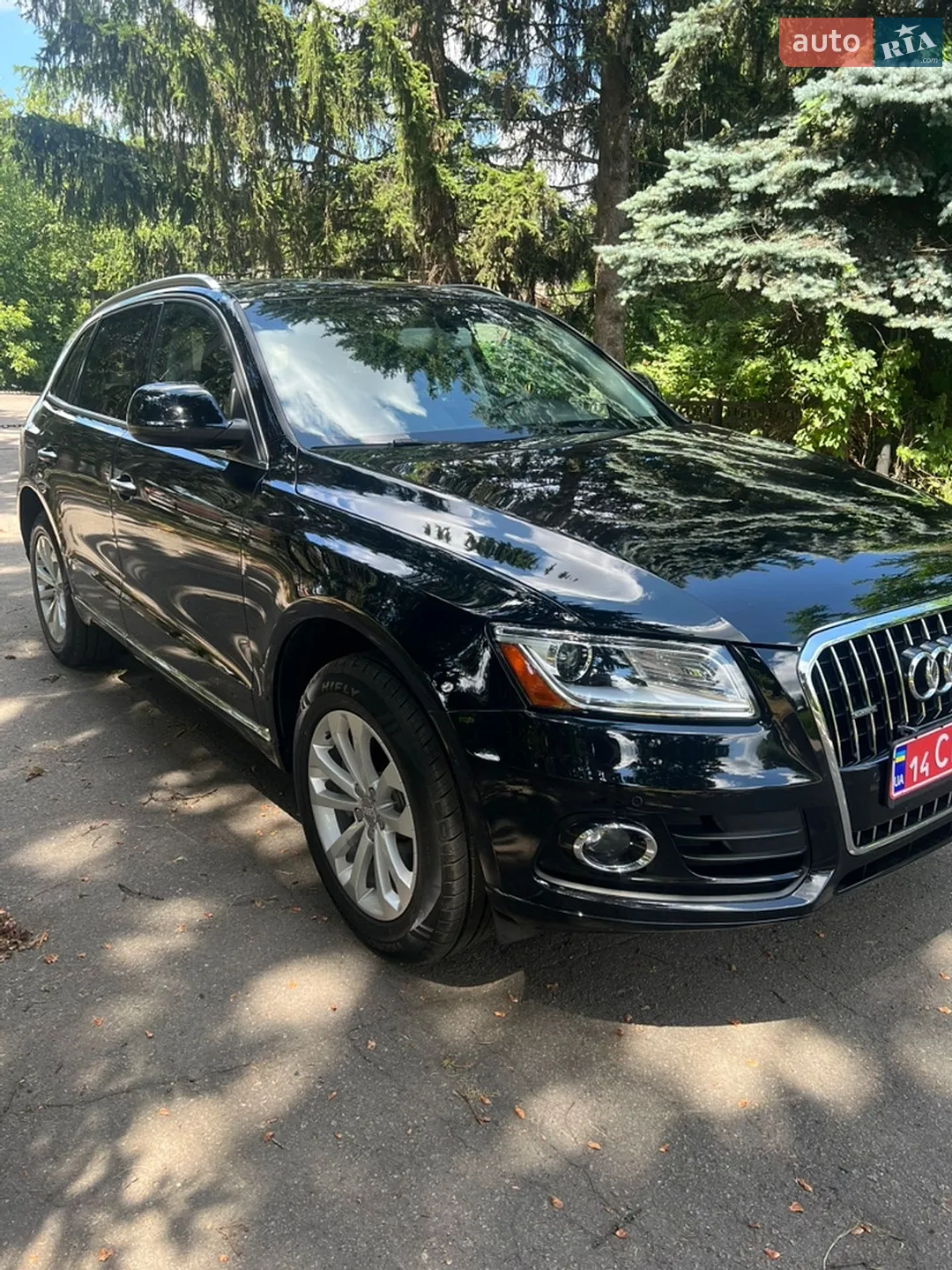 2015 Audi Q5 - мініатюра 3