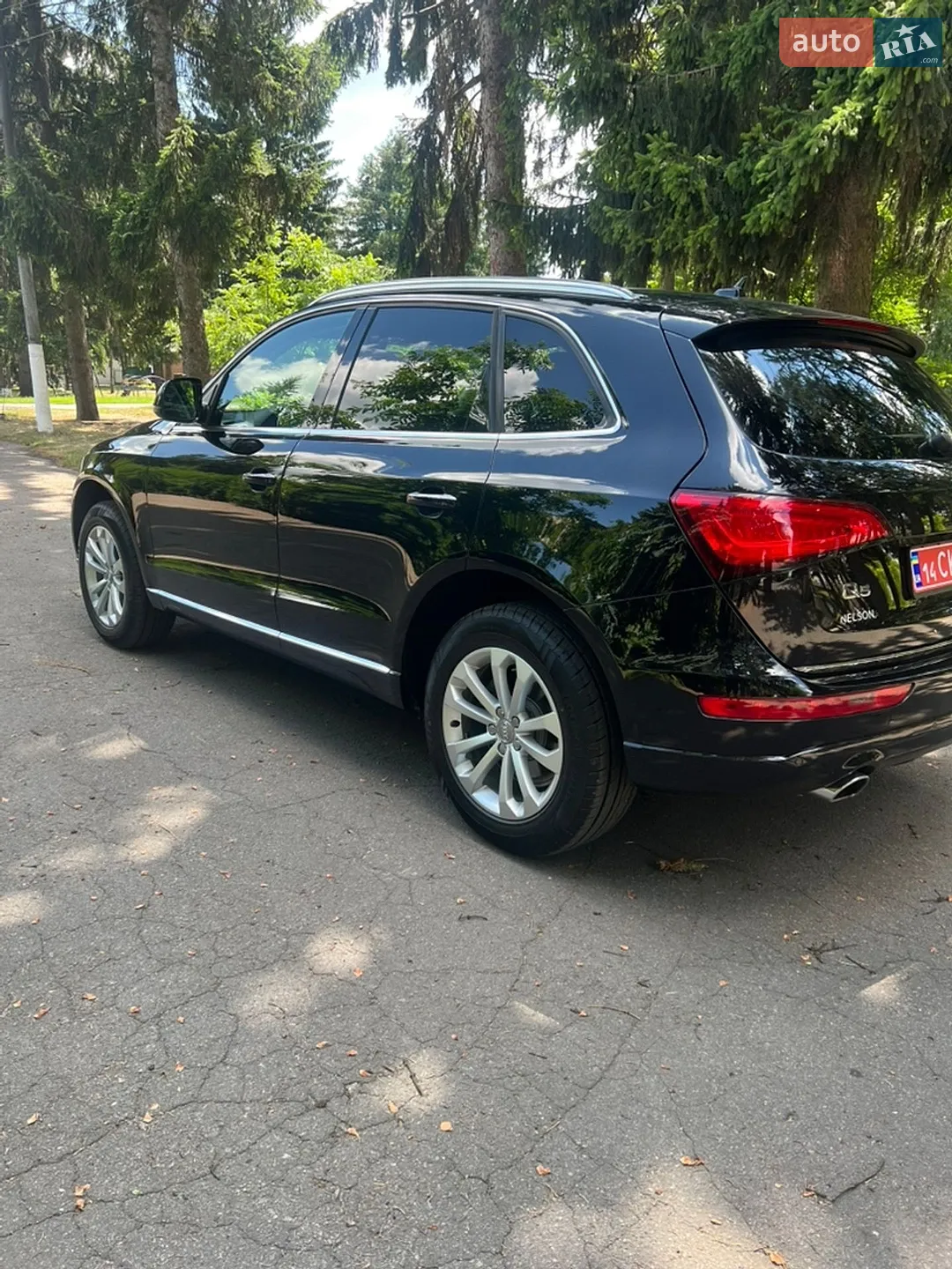 2015 Audi Q5 - мініатюра 7