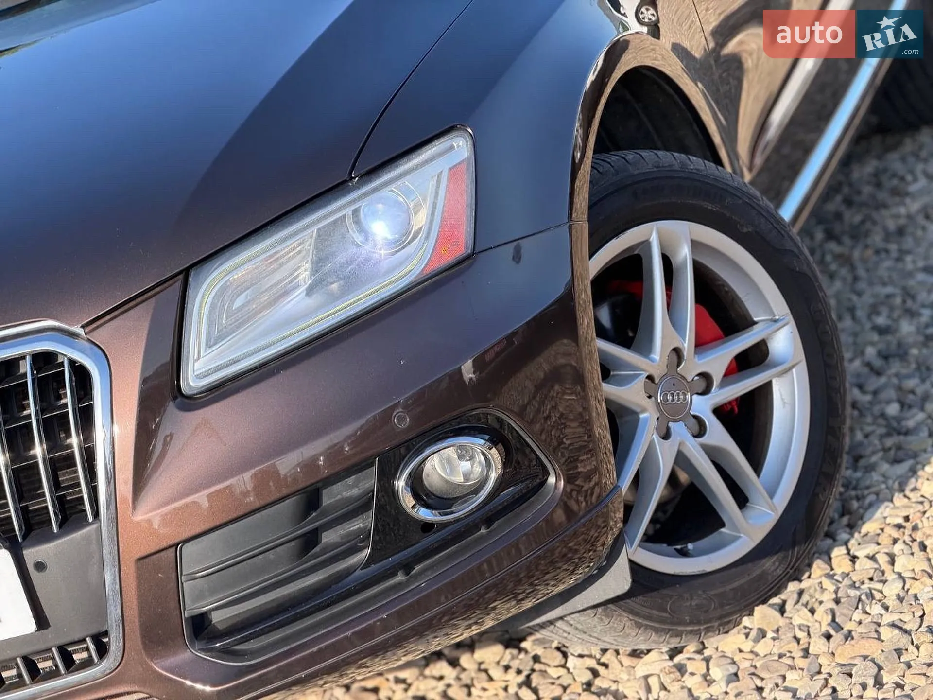 2014 Audi Q5 - мініатюра 14
