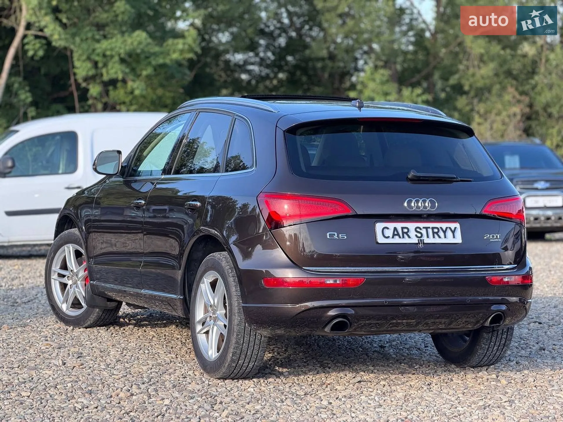 2014 Audi Q5 - мініатюра 16