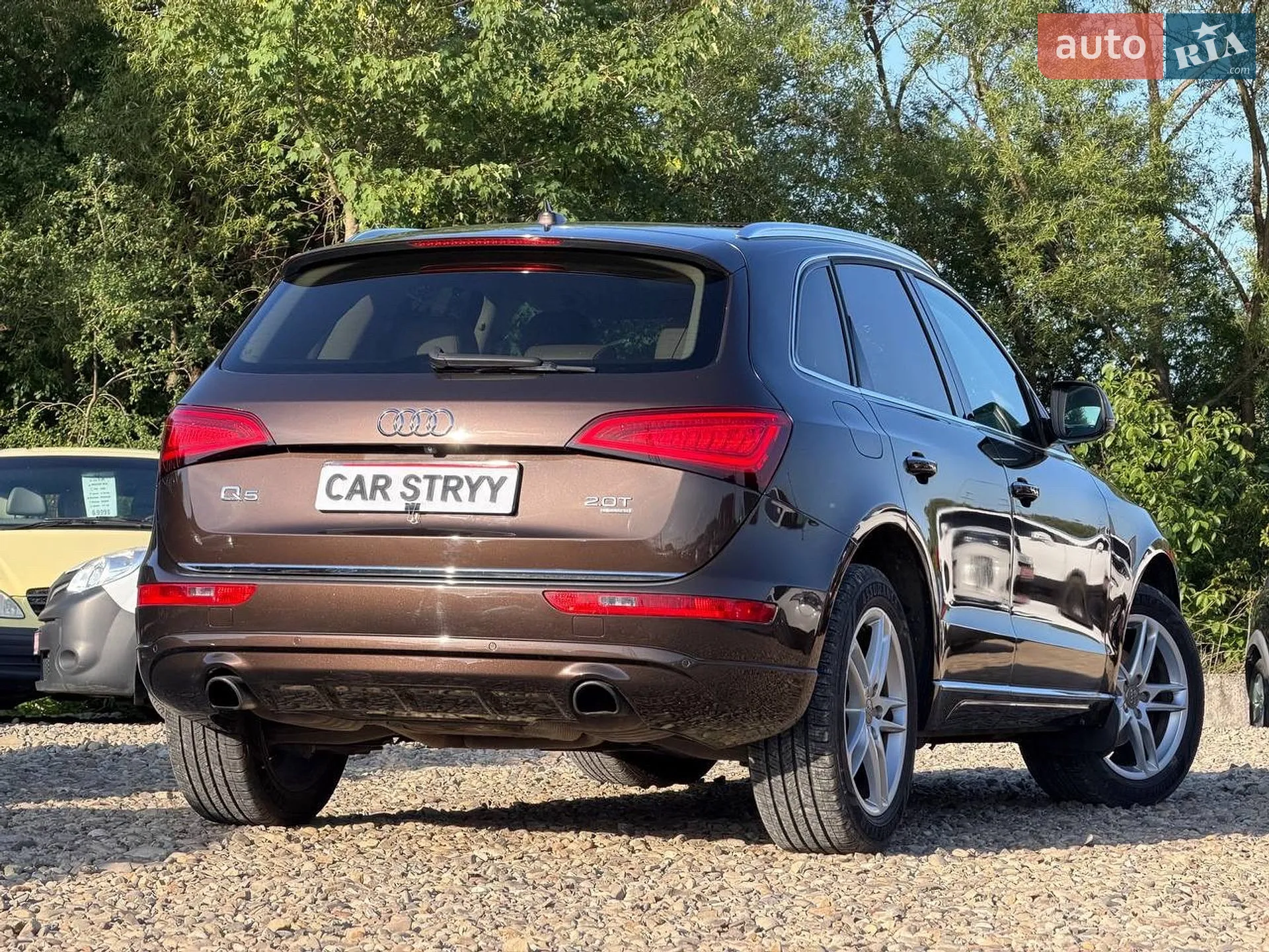 2014 Audi Q5 - мініатюра 25