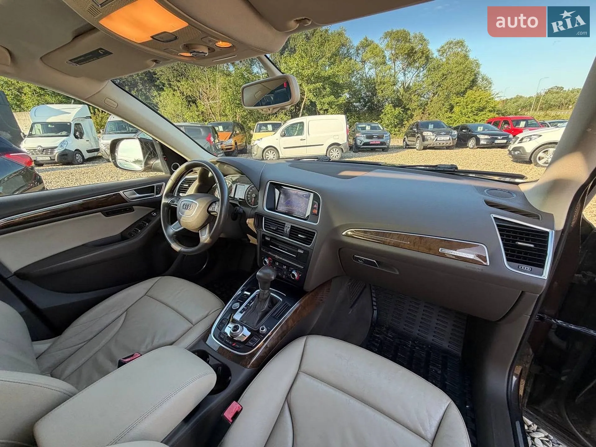 2014 Audi Q5 - мініатюра 32