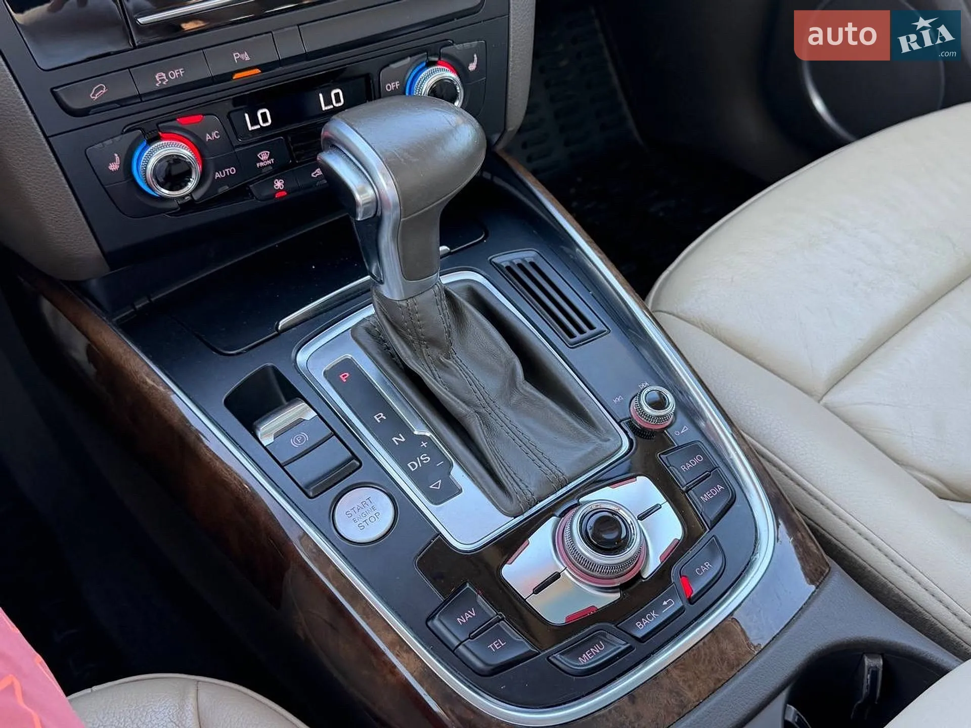 2014 Audi Q5 - мініатюра 56