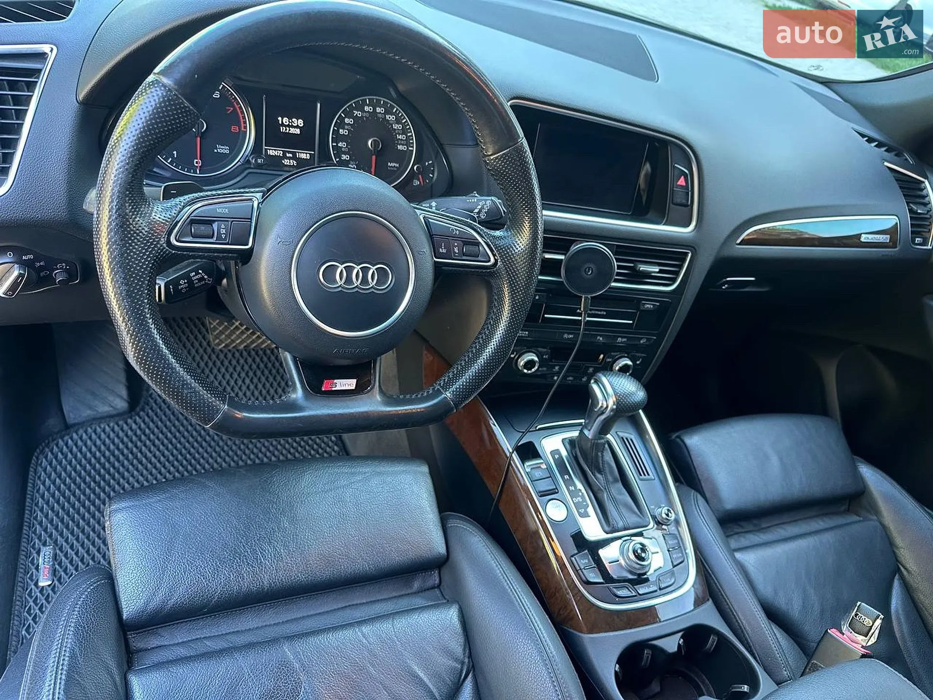2015 Audi Q5 - мініатюра 10