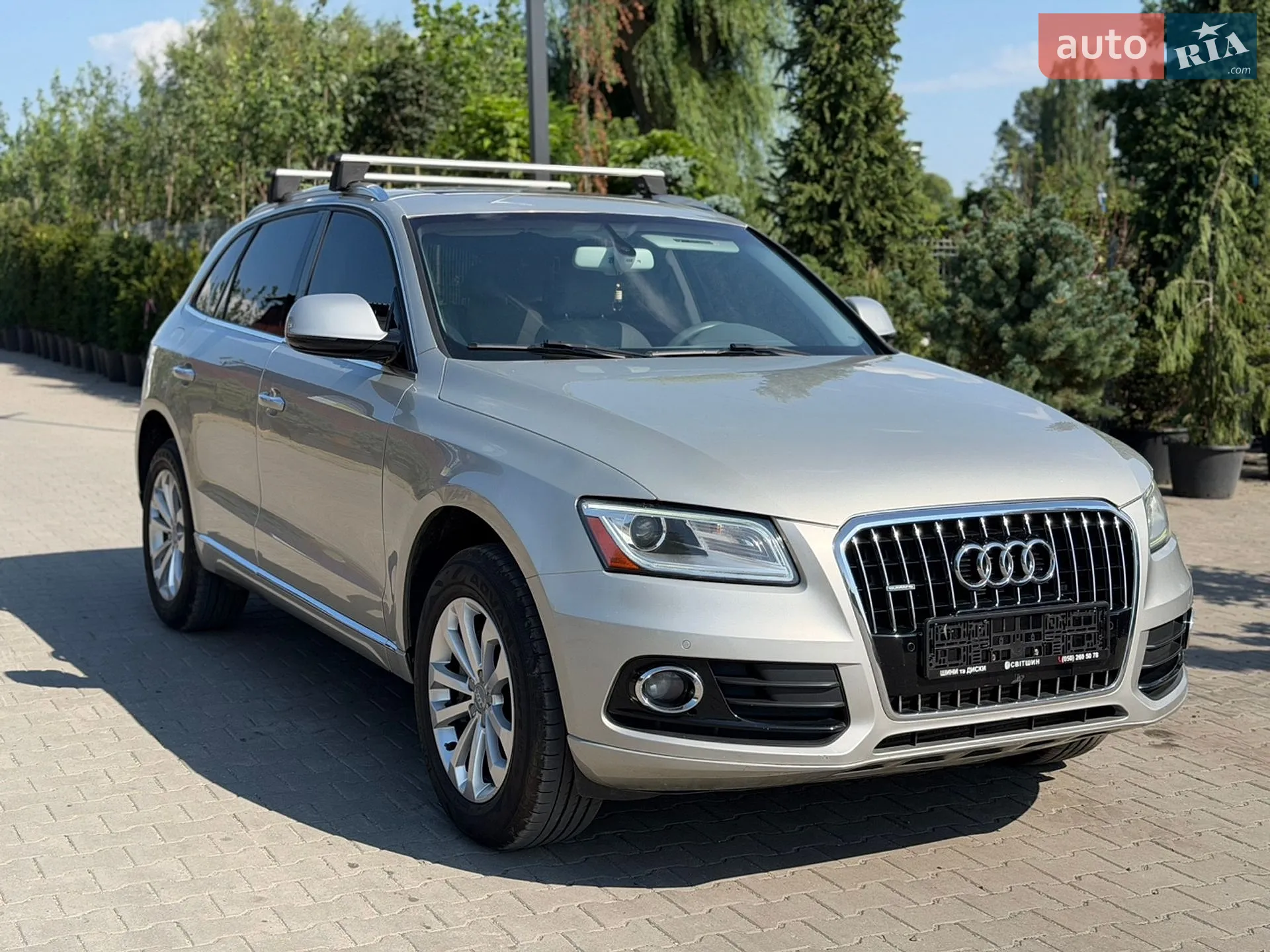 2015 Audi Q5 - мініатюра 3