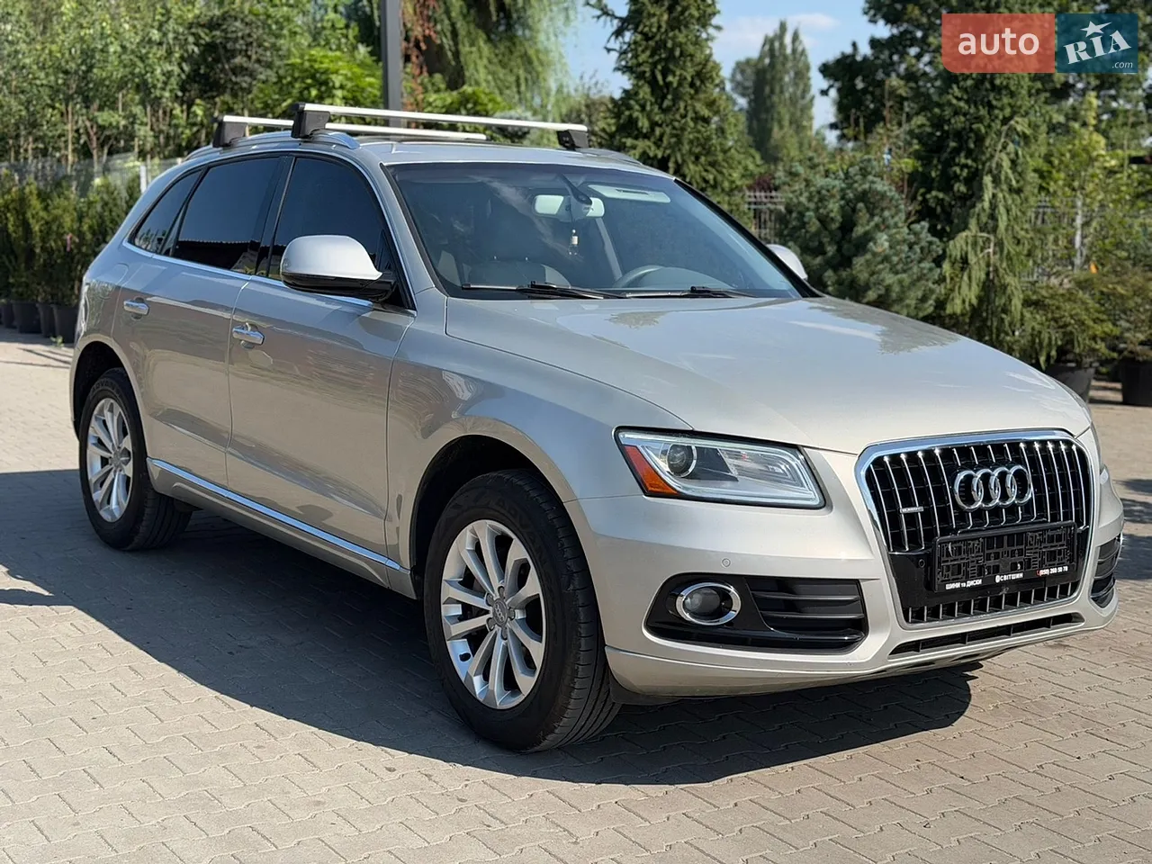 2018 Audi Q5 - мініатюра 40
