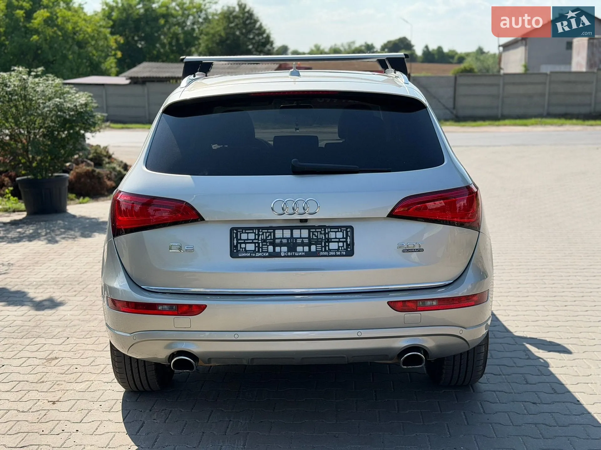 2015 Audi Q5 - мініатюра 9