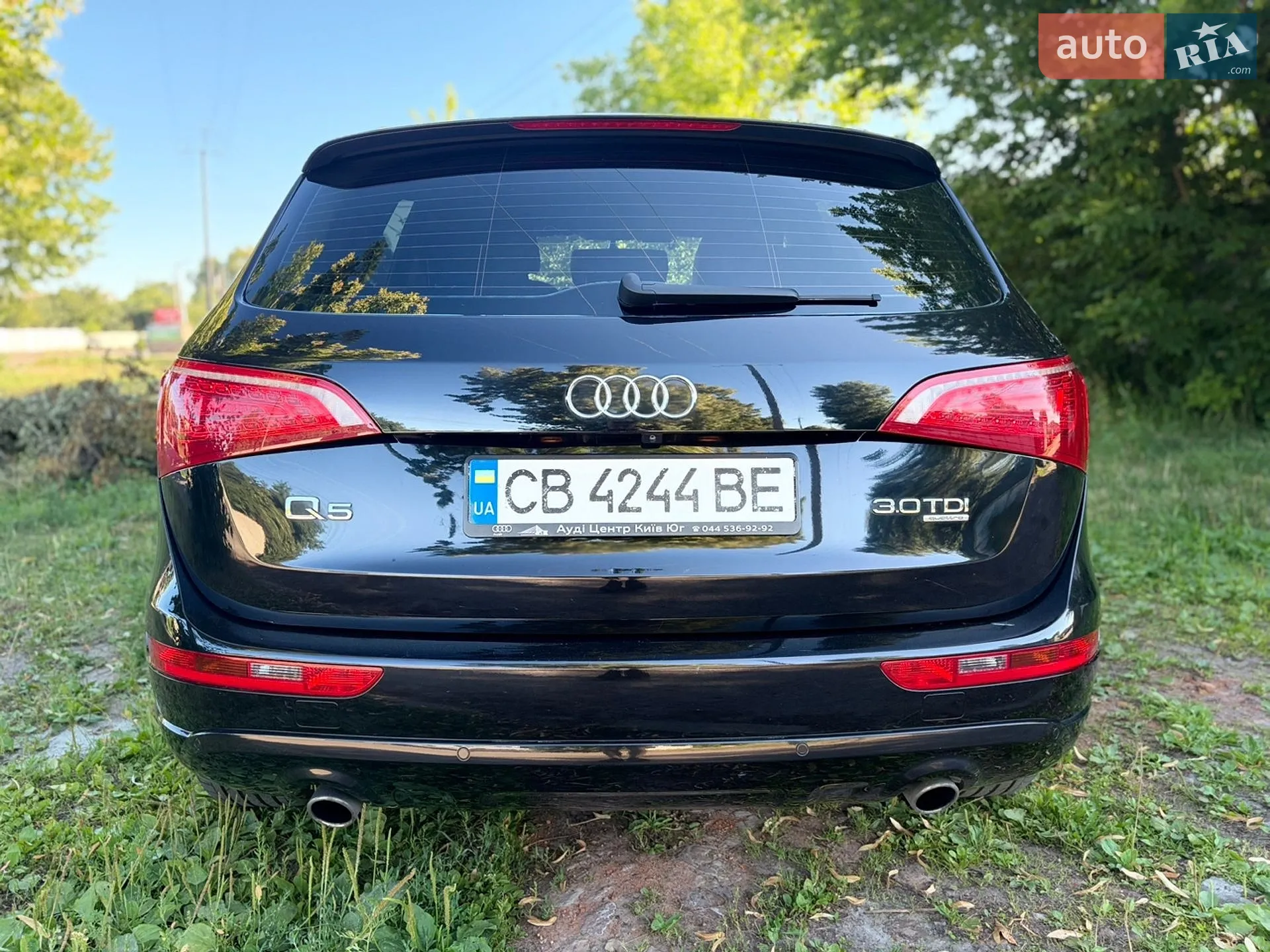 2011 Audi Q5 - мініатюра 2