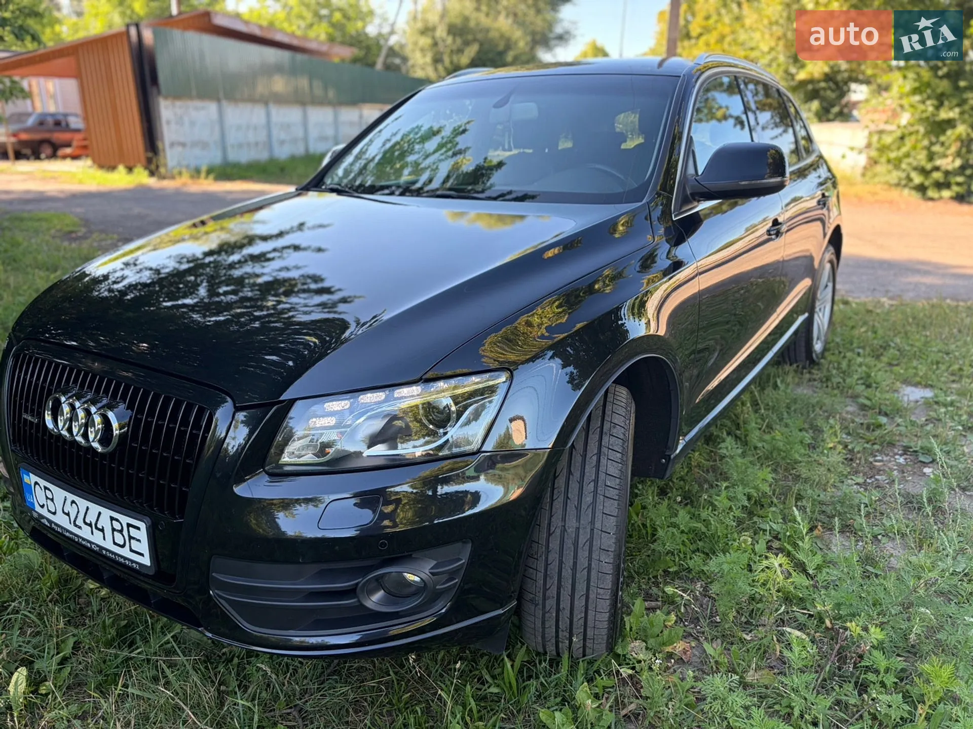 2011 Audi Q5 - мініатюра 12