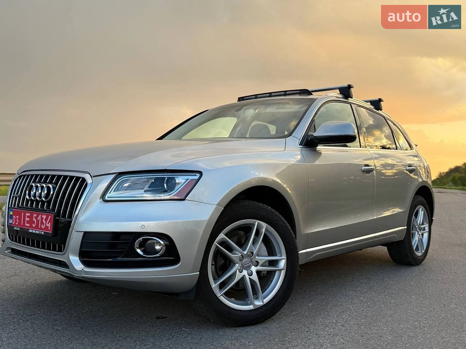 2016 Audi Q5 - мініатюра 8