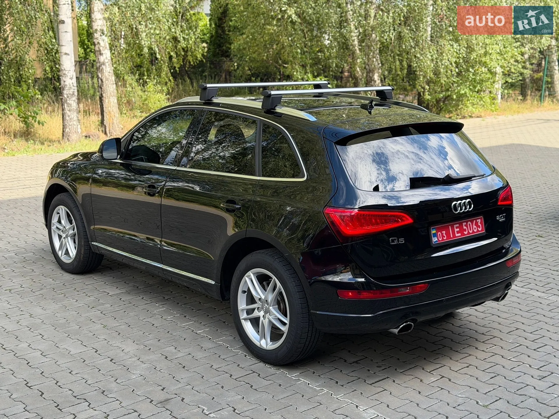 2013 Audi Q5 - мініатюра 4