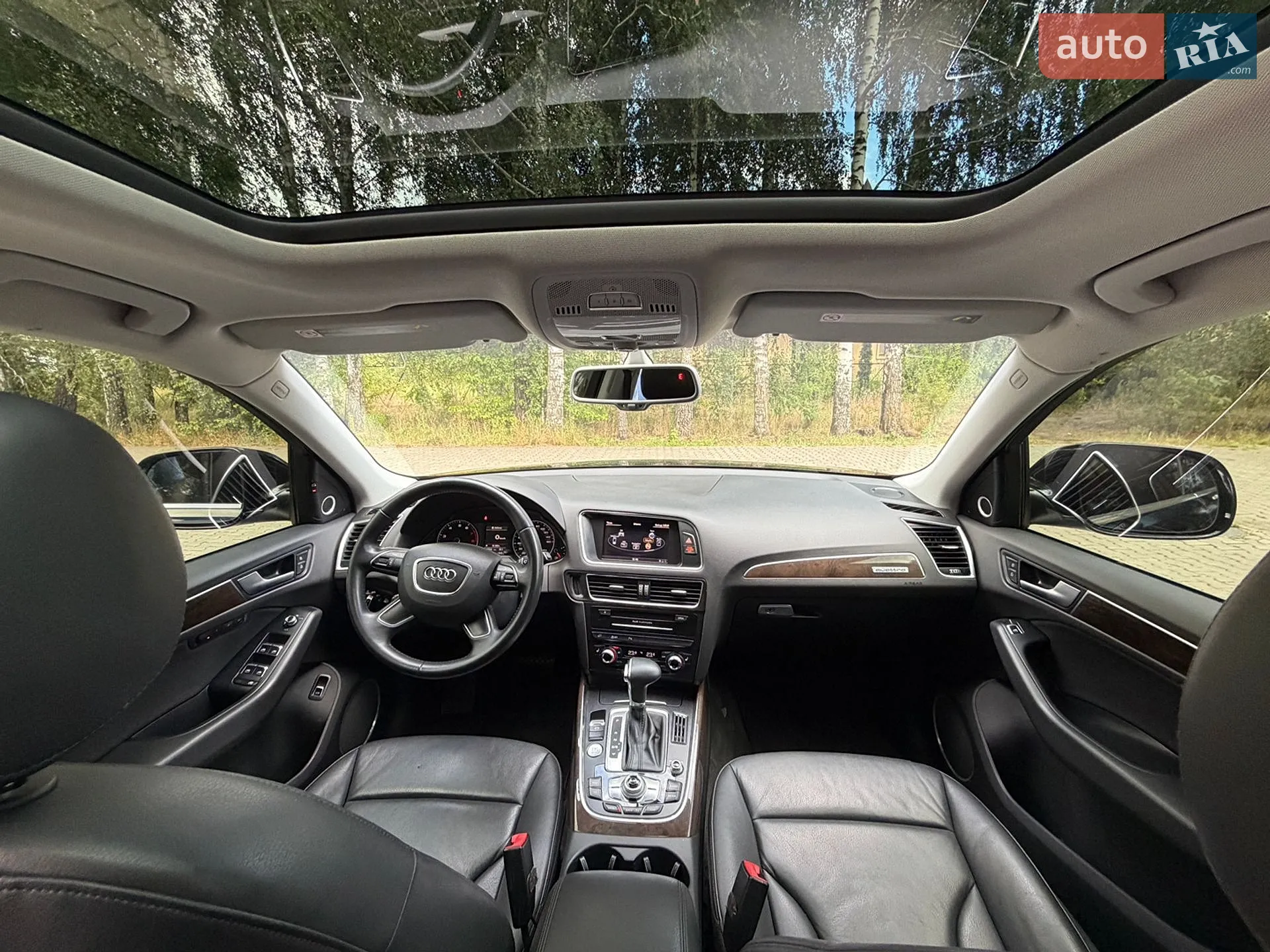 2013 Audi Q5 - мініатюра 10