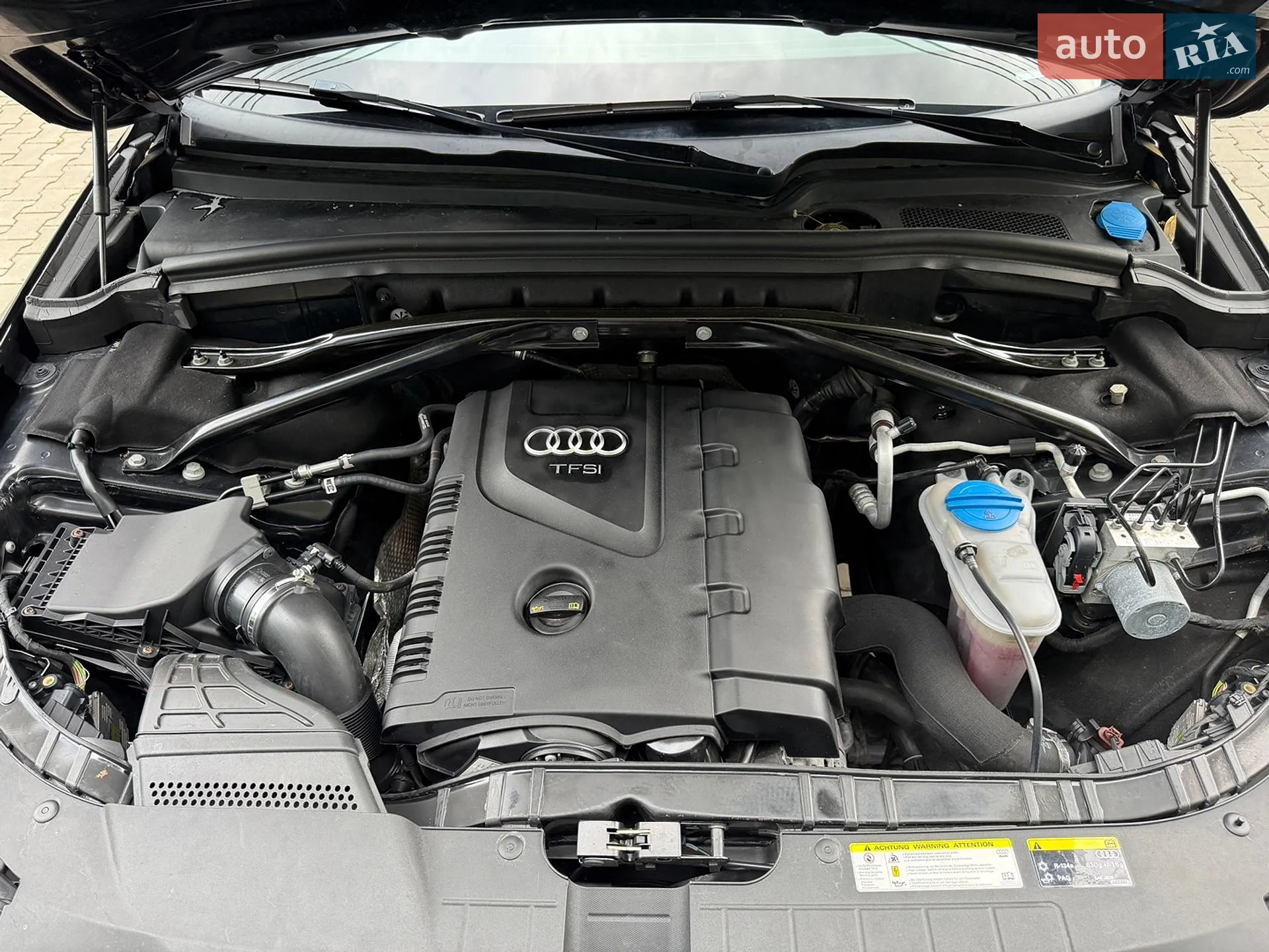2013 Audi Q5 - мініатюра 28