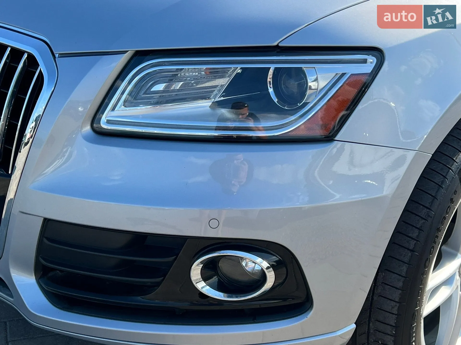 2015 Audi Q5 - мініатюра 7