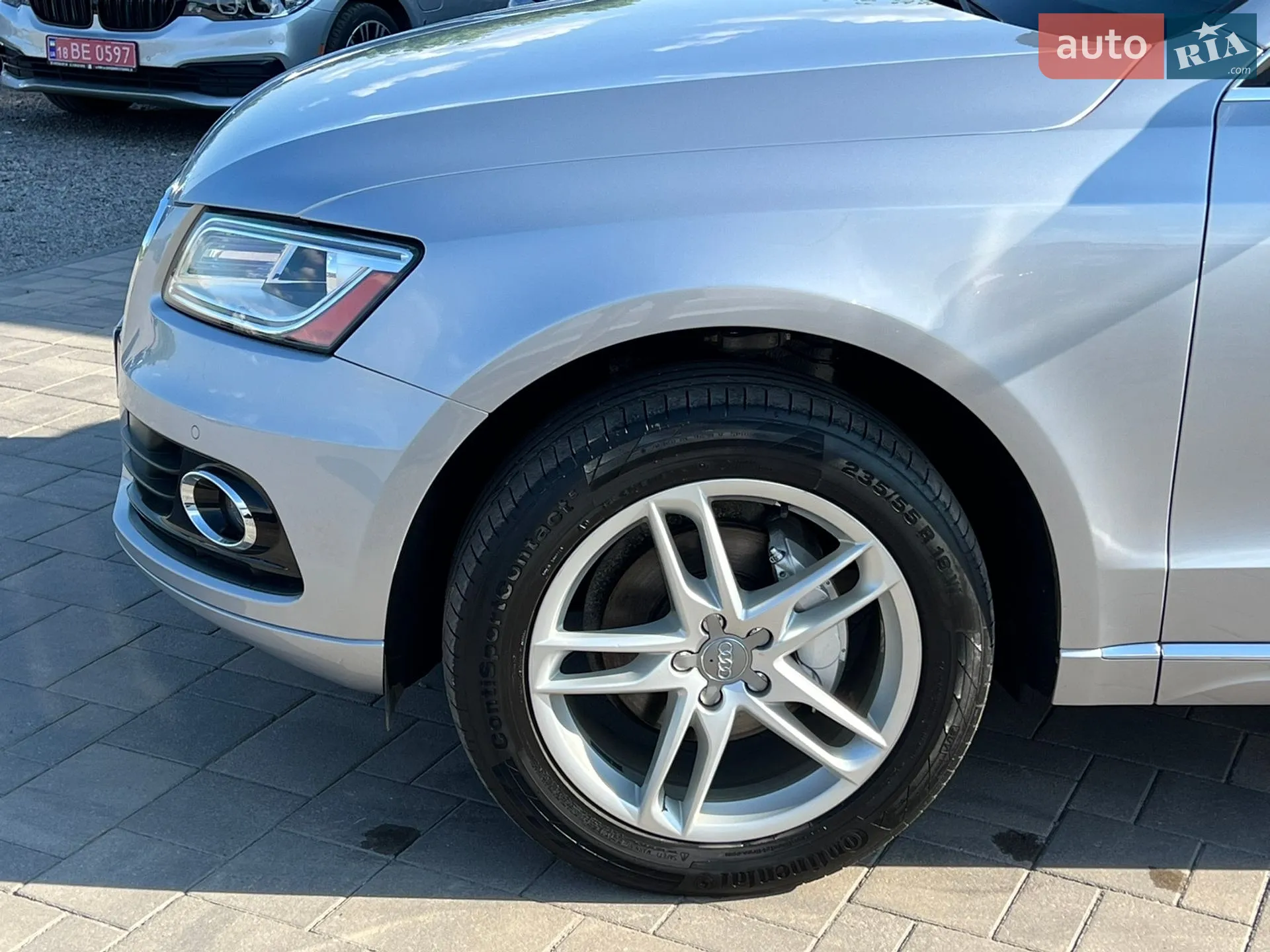 2015 Audi Q5 - мініатюра 8