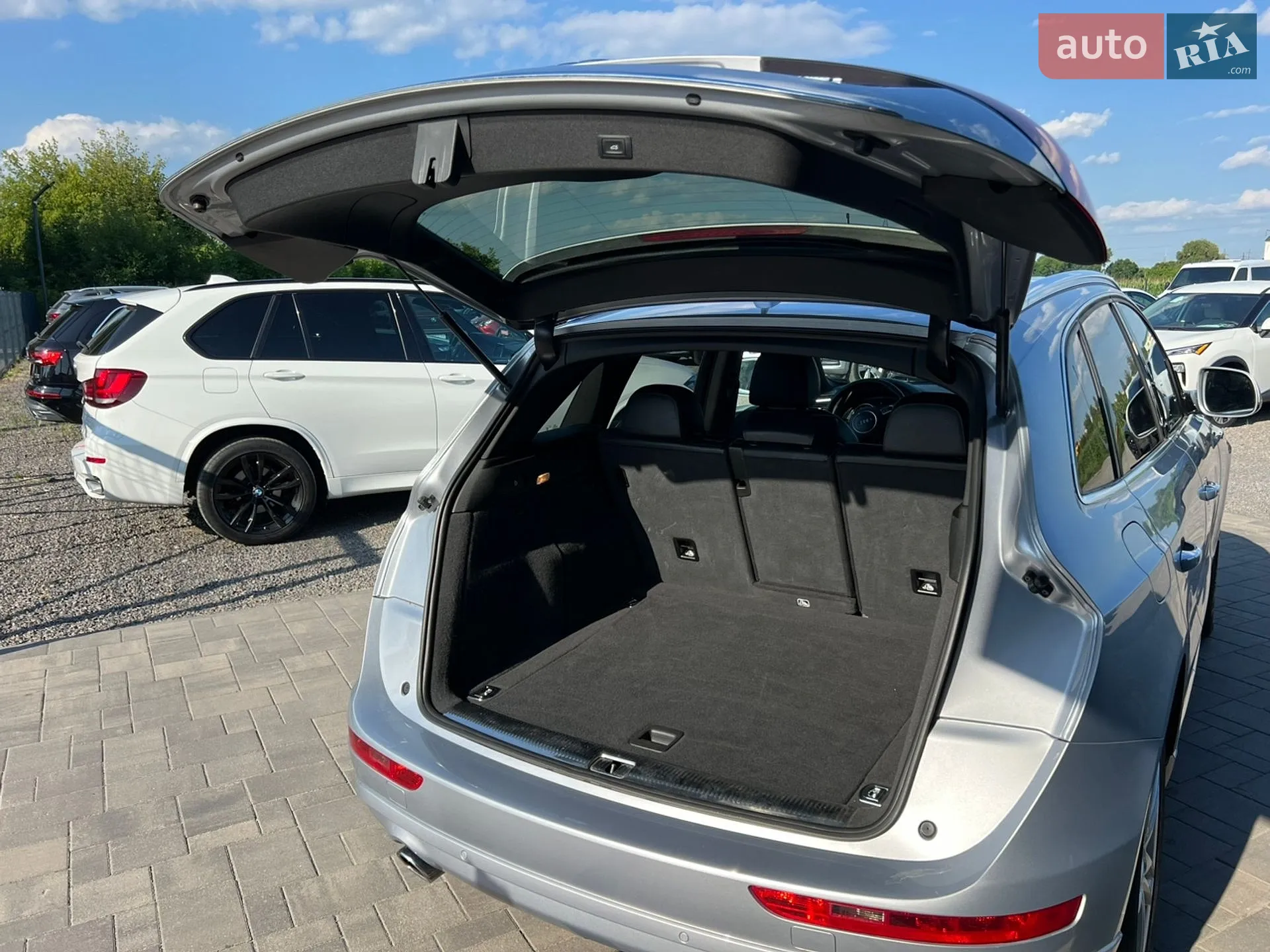 2015 Audi Q5 - мініатюра 37