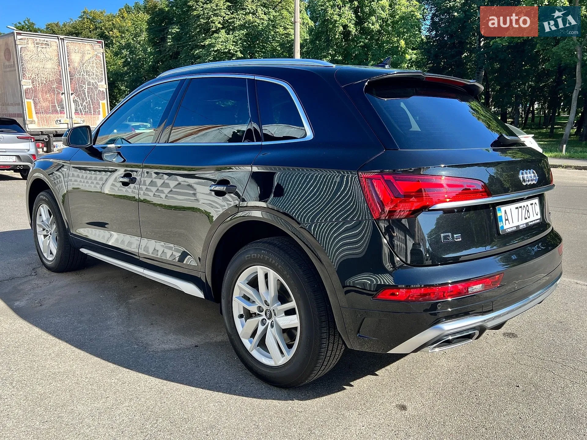 2023 Audi Q5 - мініатюра 36